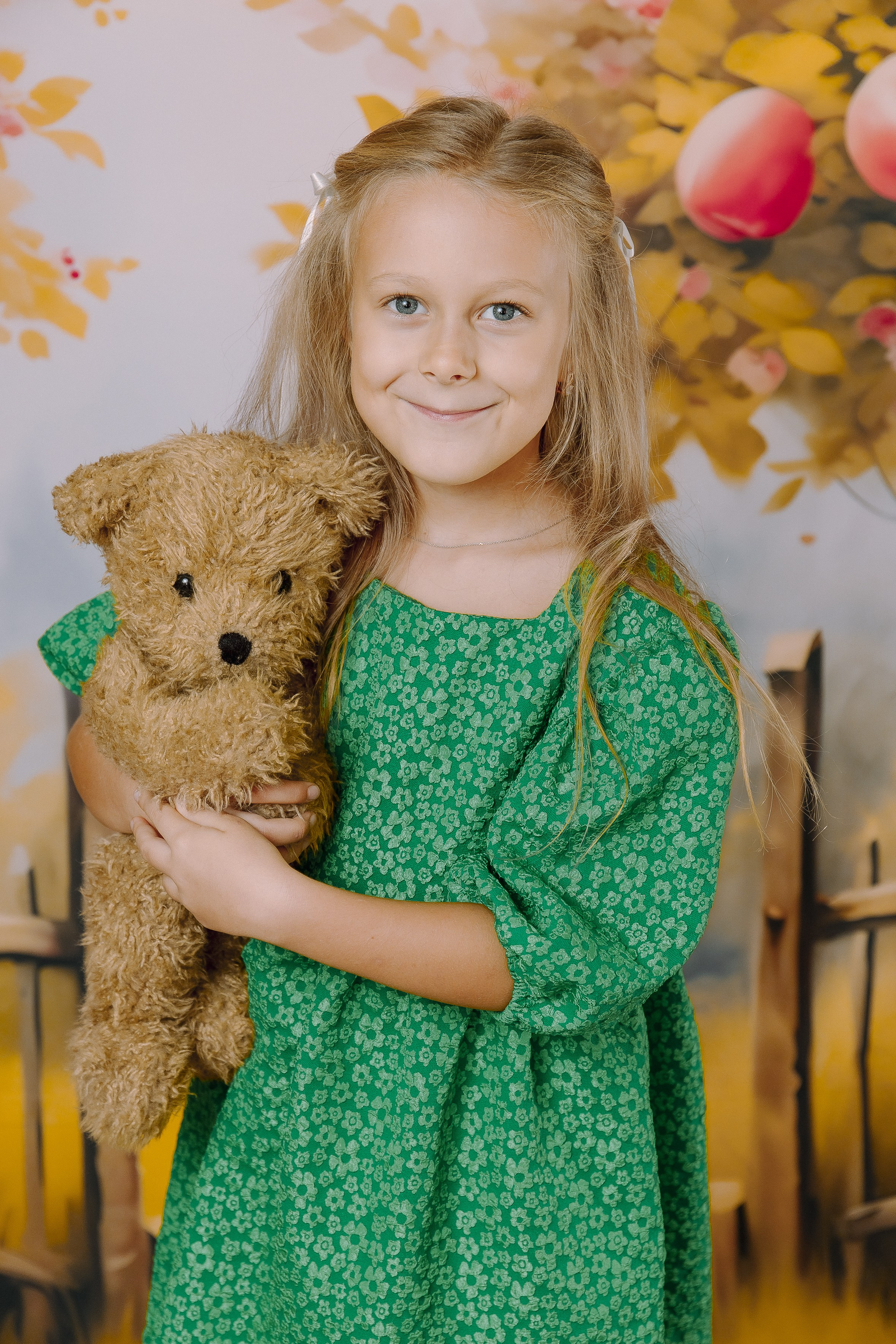 Портреты Яблочки. Выпускные альбомы Натальи Бутко: Новороссийск, Анапа, Геленджик