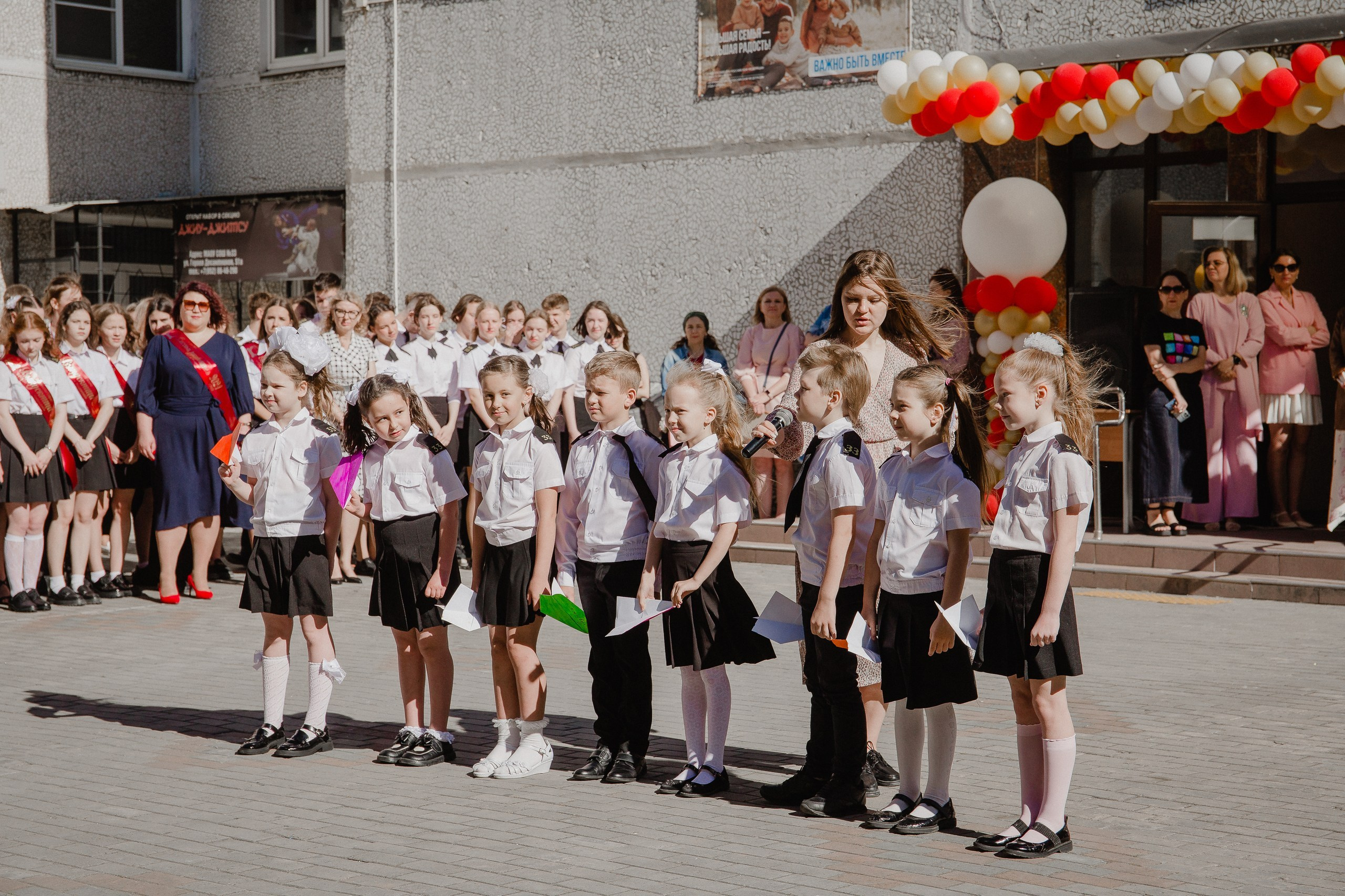 11 класс 33 школа. Выпускные альбомы Натальи Бутко: Новороссийск, Анапа, Геленджик