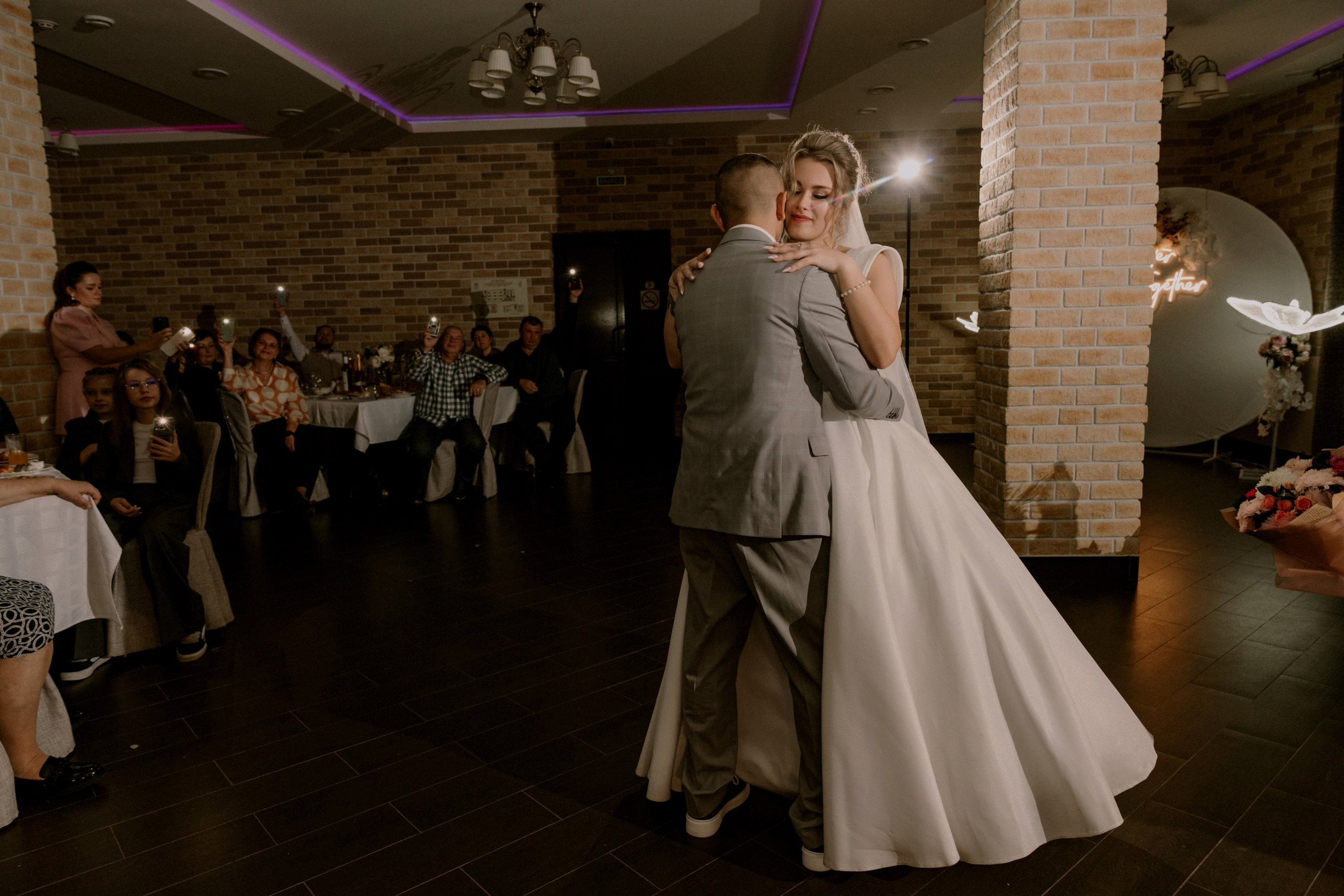 Денис и Ирина. Свадебный и индивидуальный фотограф в Суворове Клюева Мария