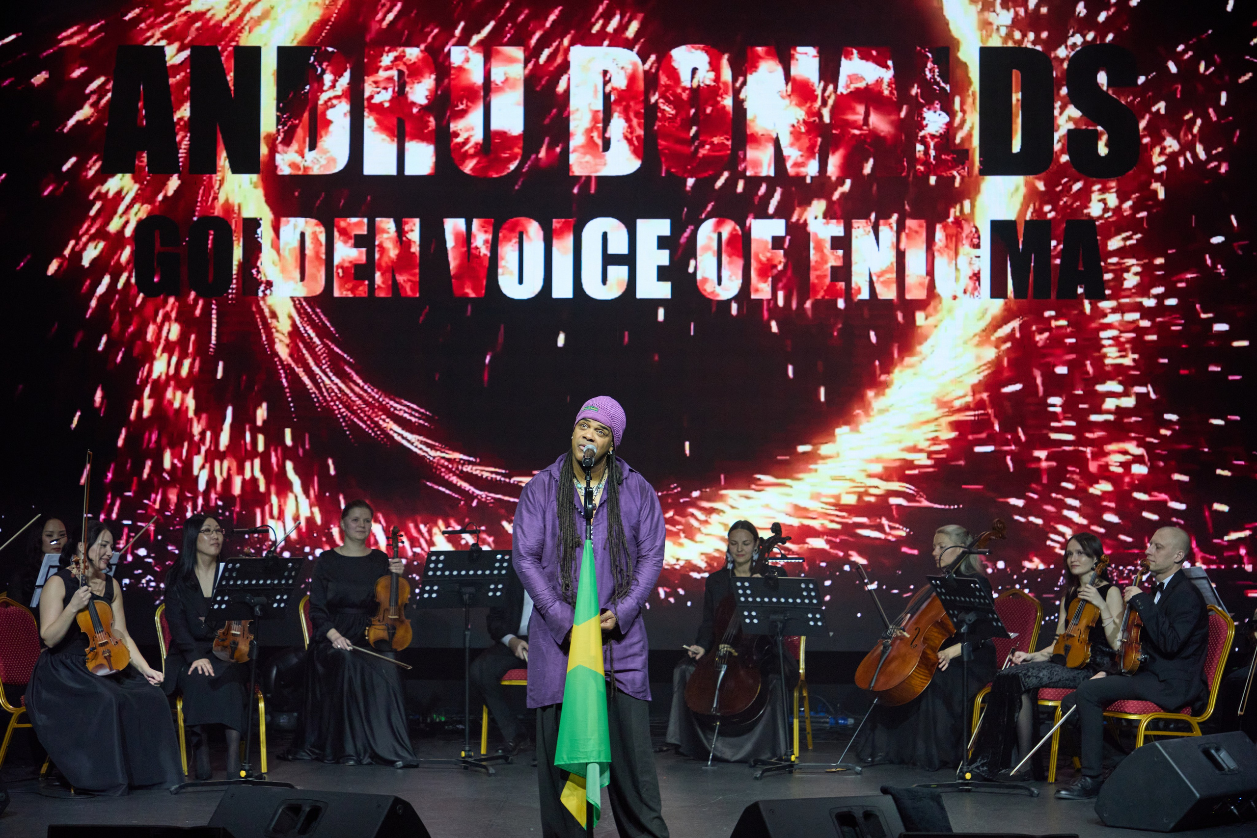 Эндрю Дональдс