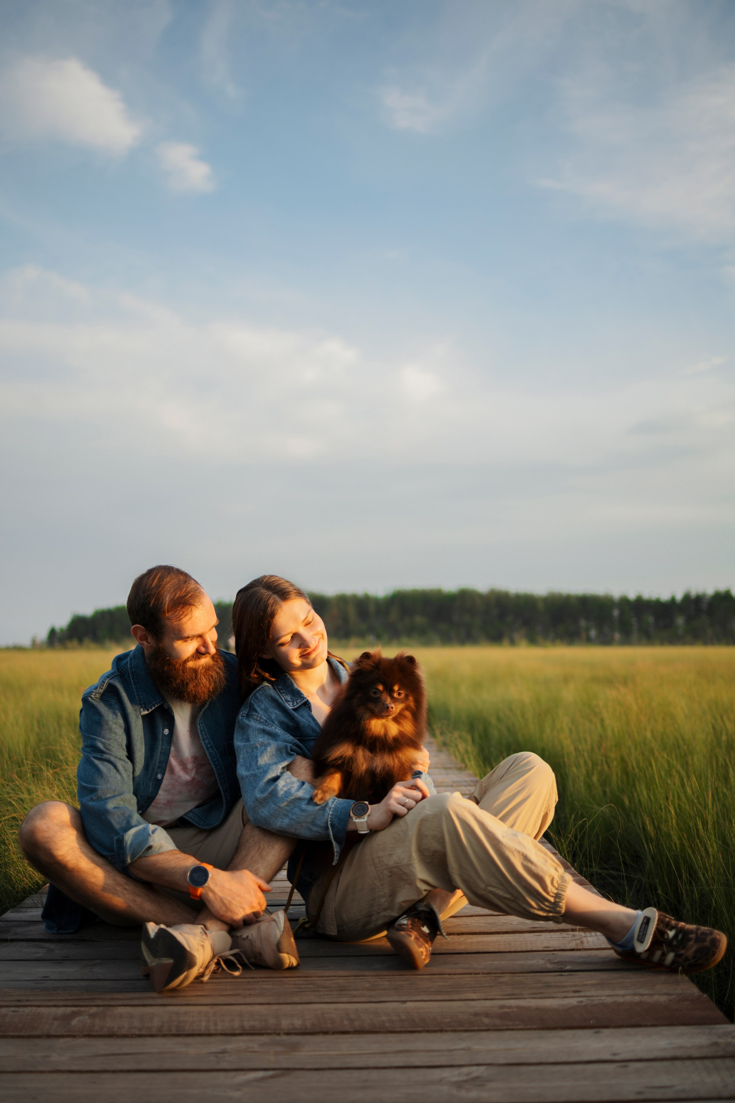 Сапфир и его семья. Фотограф-анималист в Санкт-Петеребурге Титова Алиса