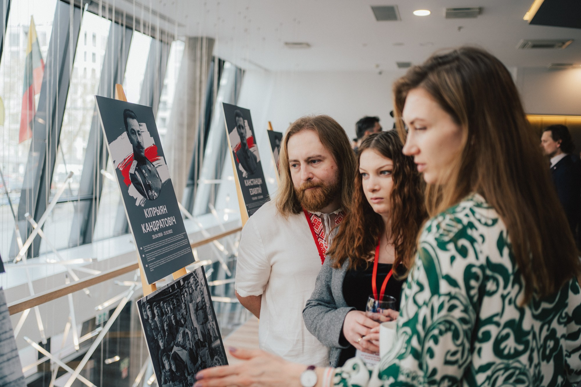 3rd Belarusian Business Forum in Vilnius. Photographer in Vilnius