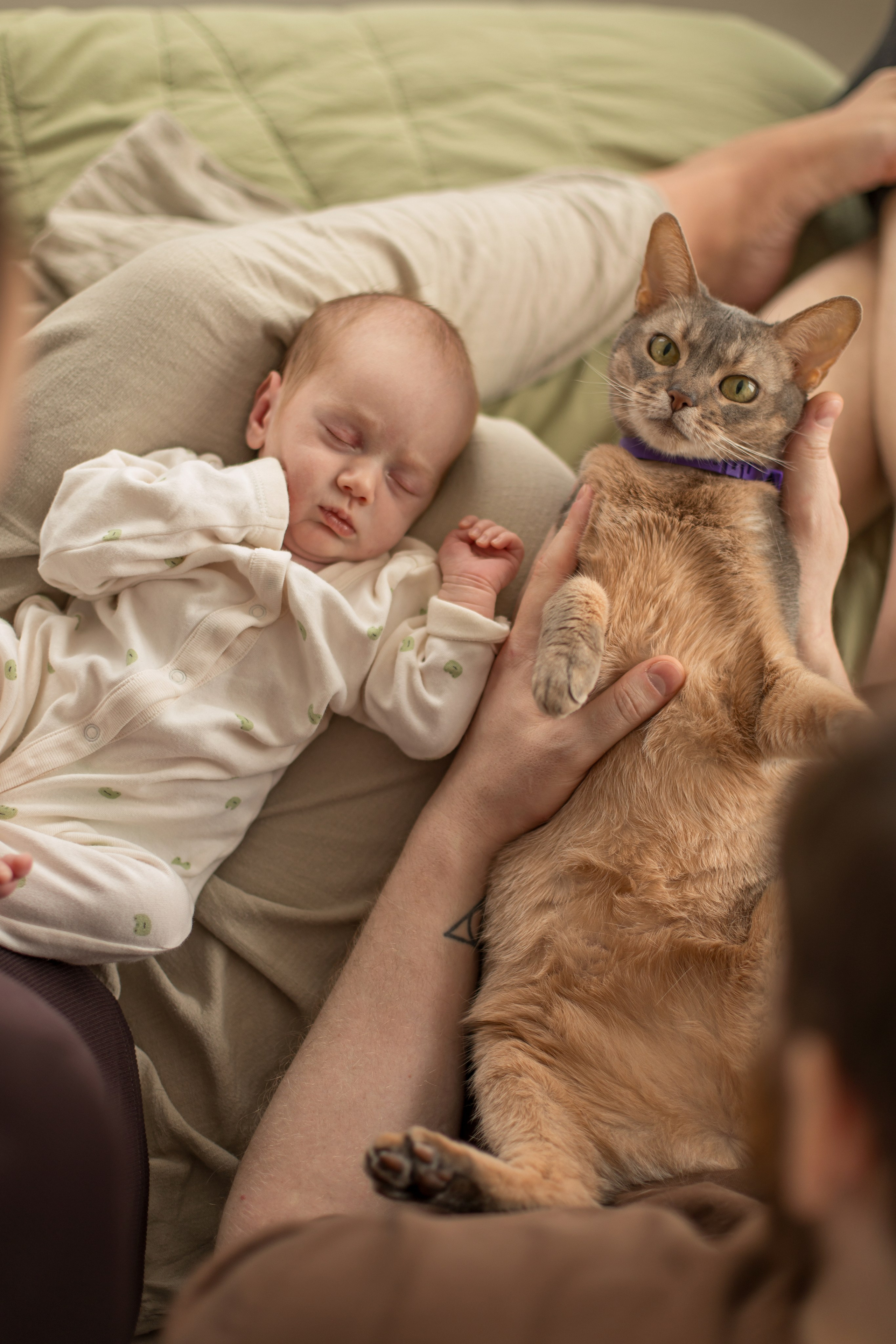 Аврора, Даша и Игорь. Детский и контент фотограф Надя Волкова Санкт-Петербург