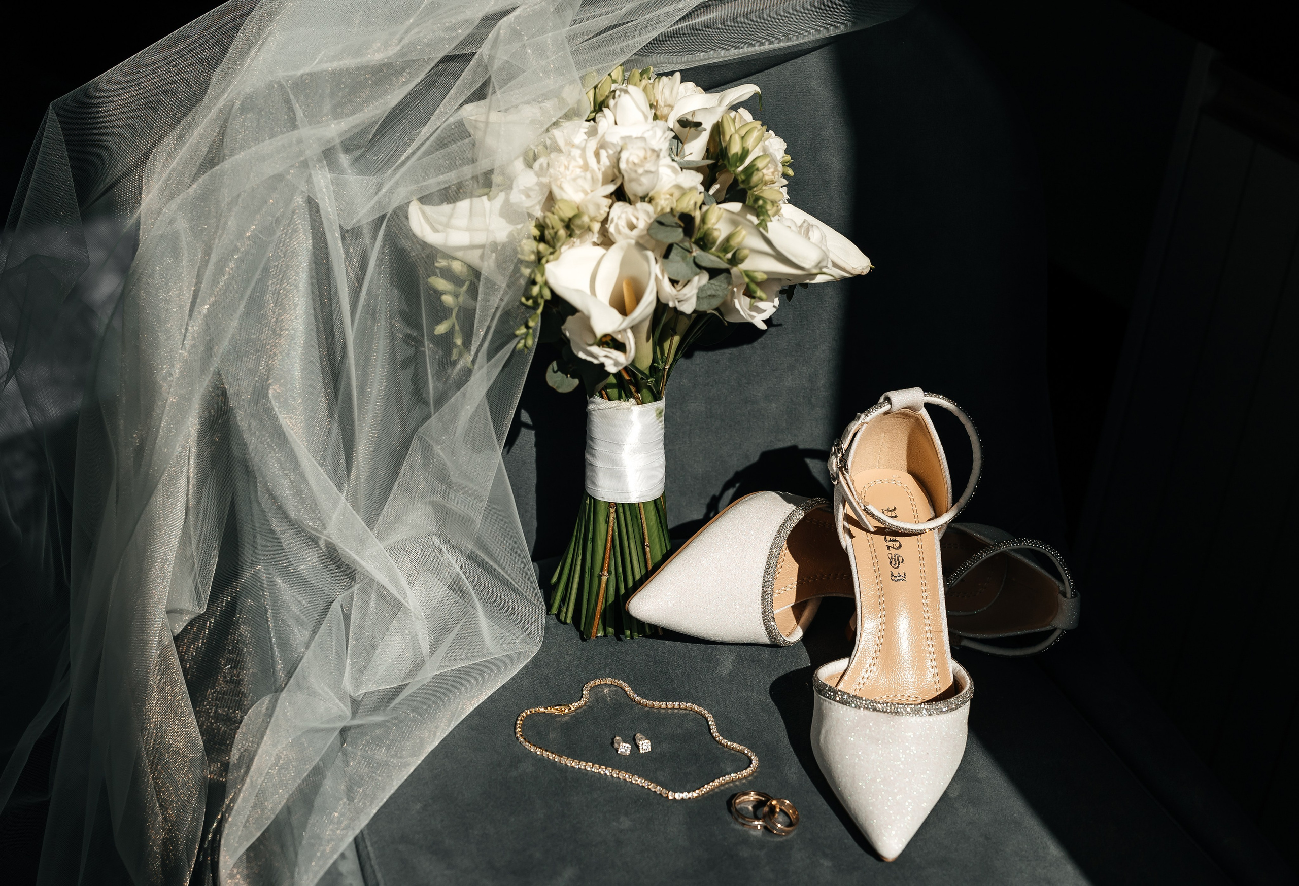 Данил & Евгения / Wedding. Свадебный и семейный фотограф в Омске Евгения Хакимова