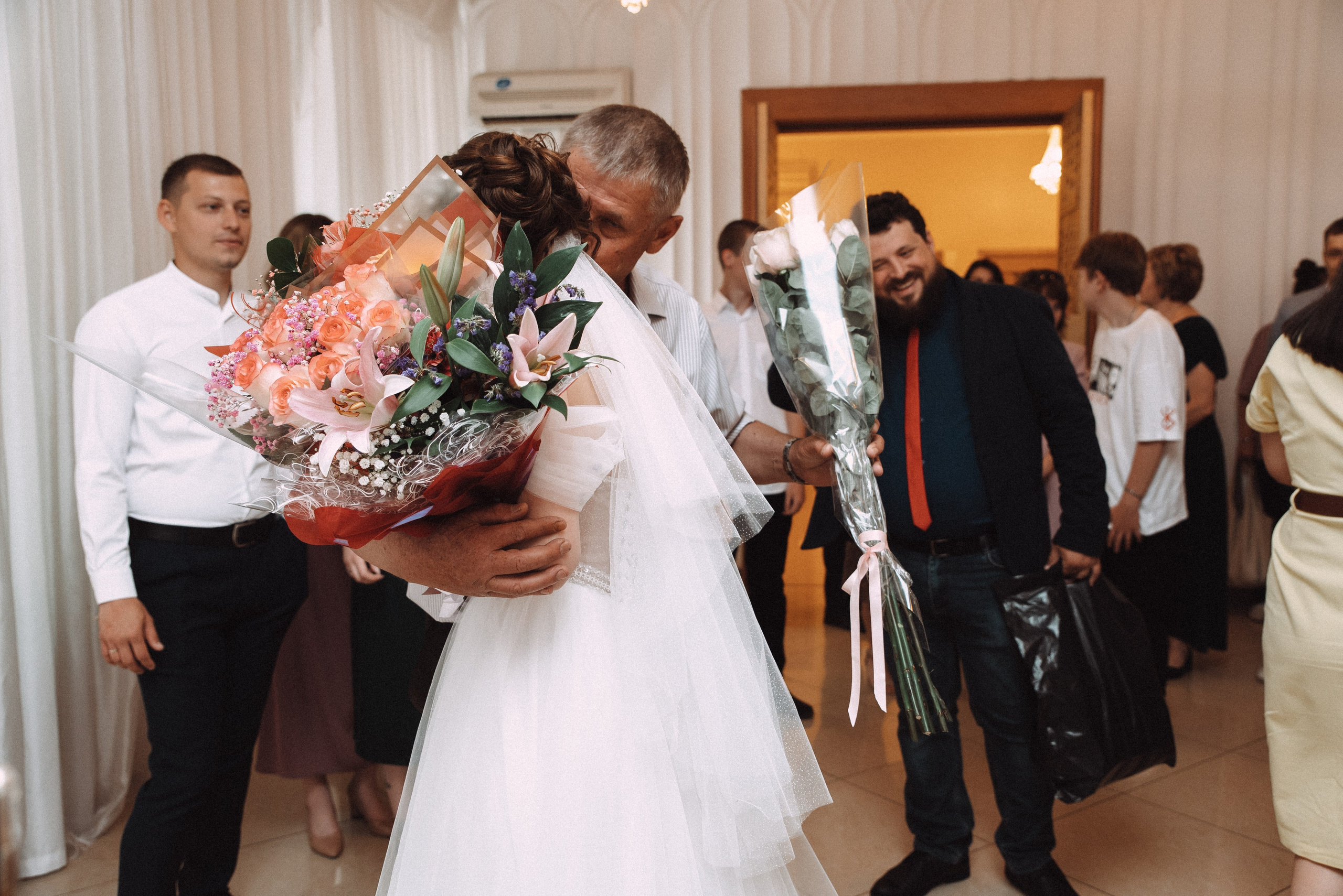 Роман + Ольга. Свадебный и семейный фотограф в Волгограде Олеся Лисицкая