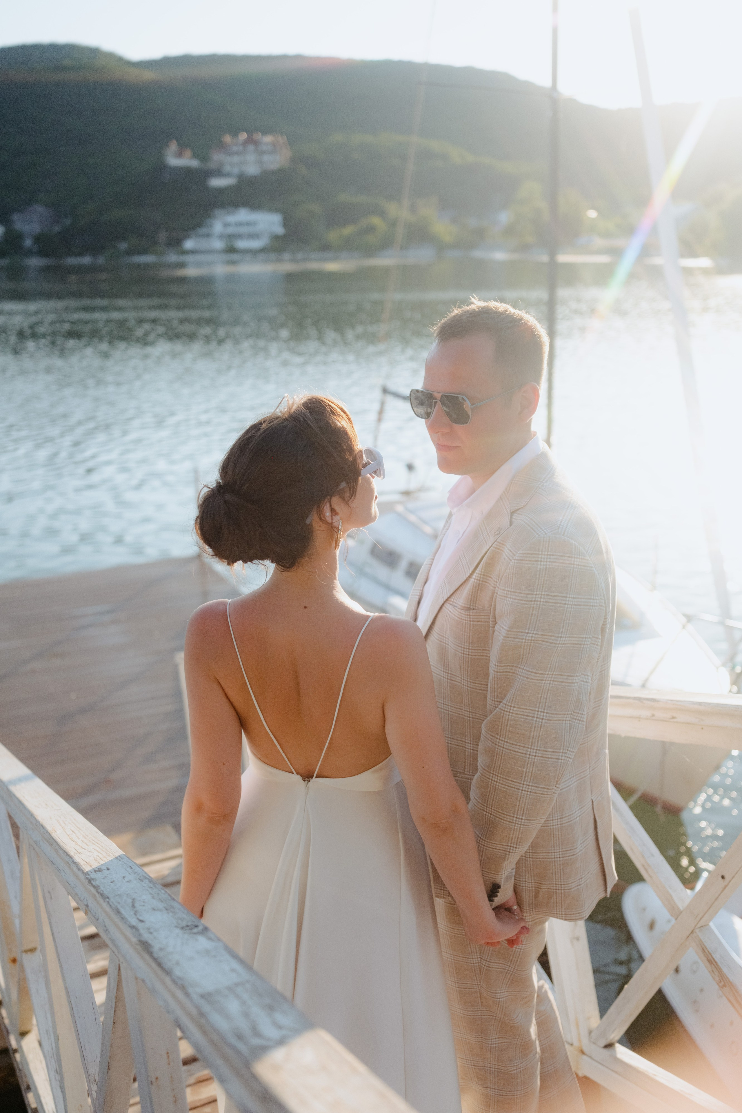 Андрей и Дари. Фотограф в Сочи Краснодар Москва Руслан Поляков