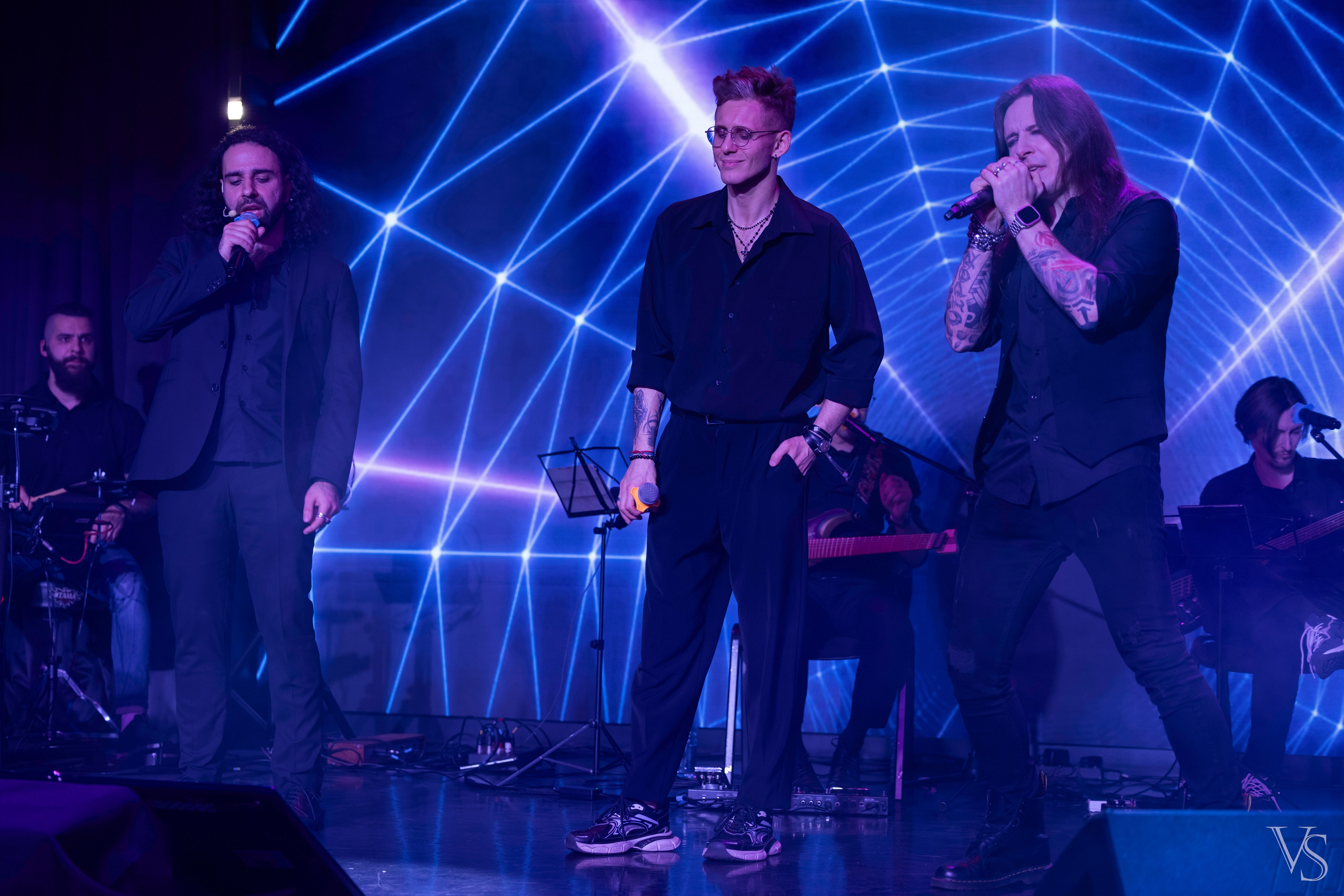 Мужчины говорят о…. Фотограф Виктор Степанов