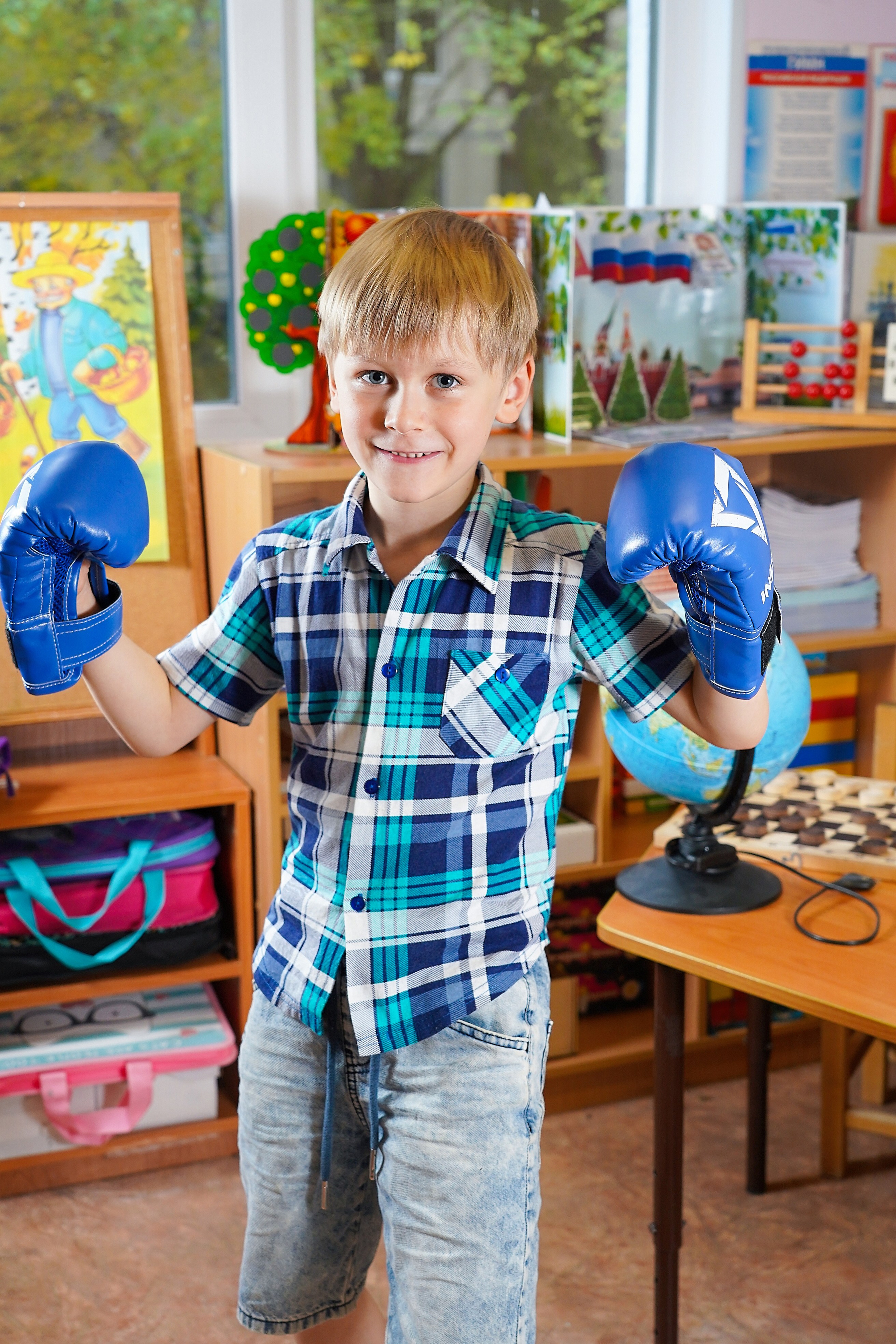 Детские сады. Выпускные альбомы, детский фотограф в Санкт—Петербурге