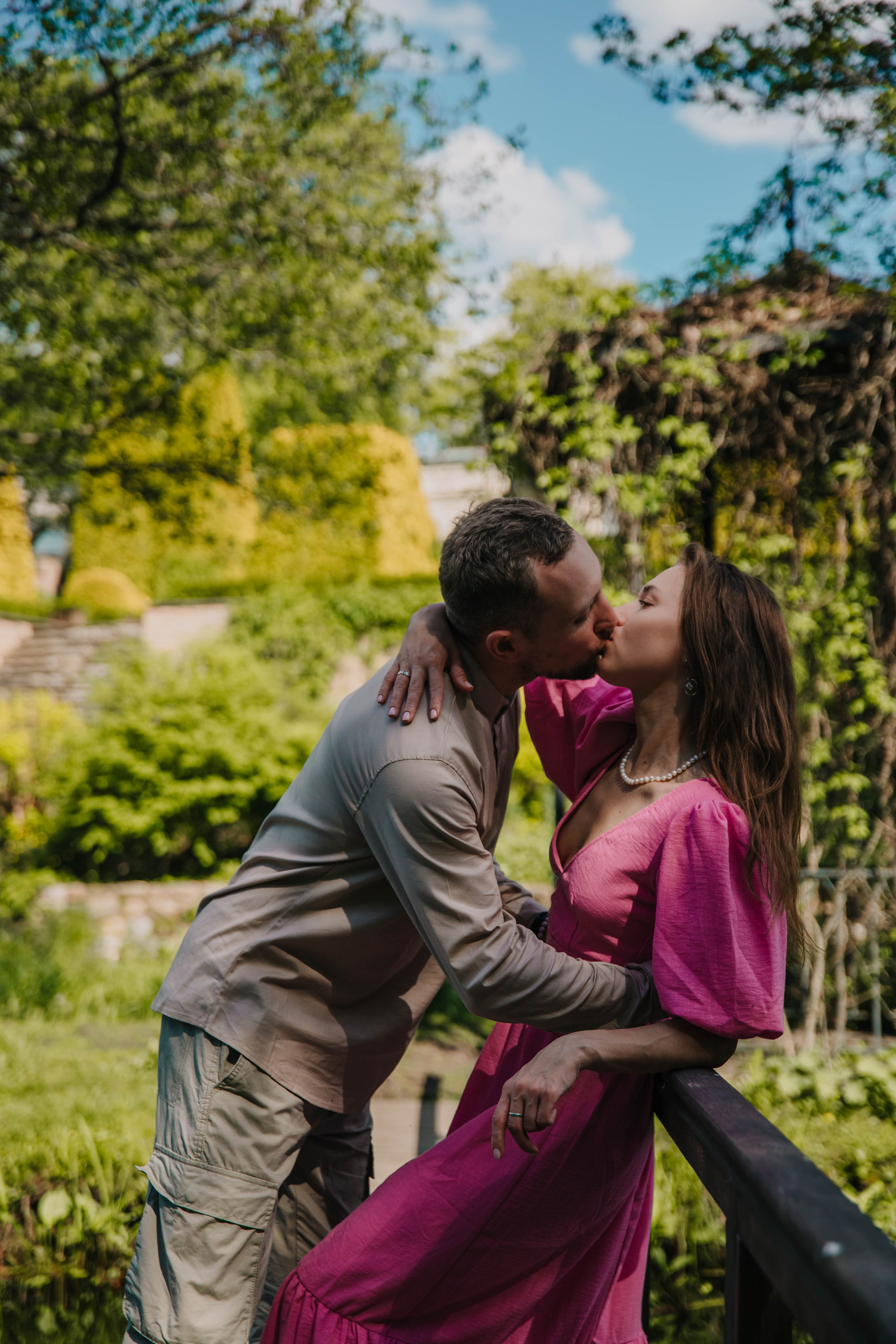 Вячеслав и Анастасия. Фотограф Дарья Маташкова