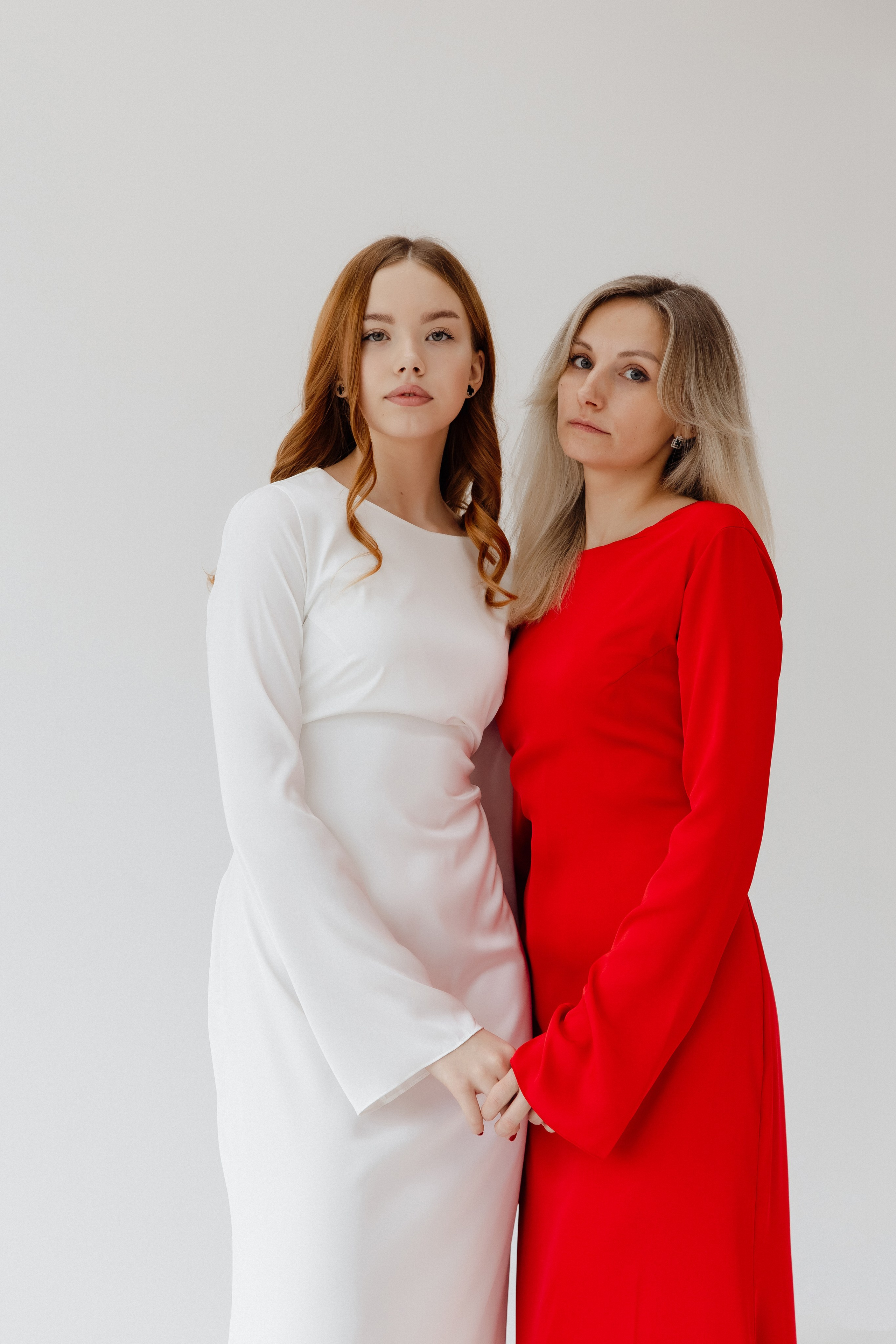 Мария и Виктория. Семейный и свадебный фотограф в Челябинске Мария Леонтьева