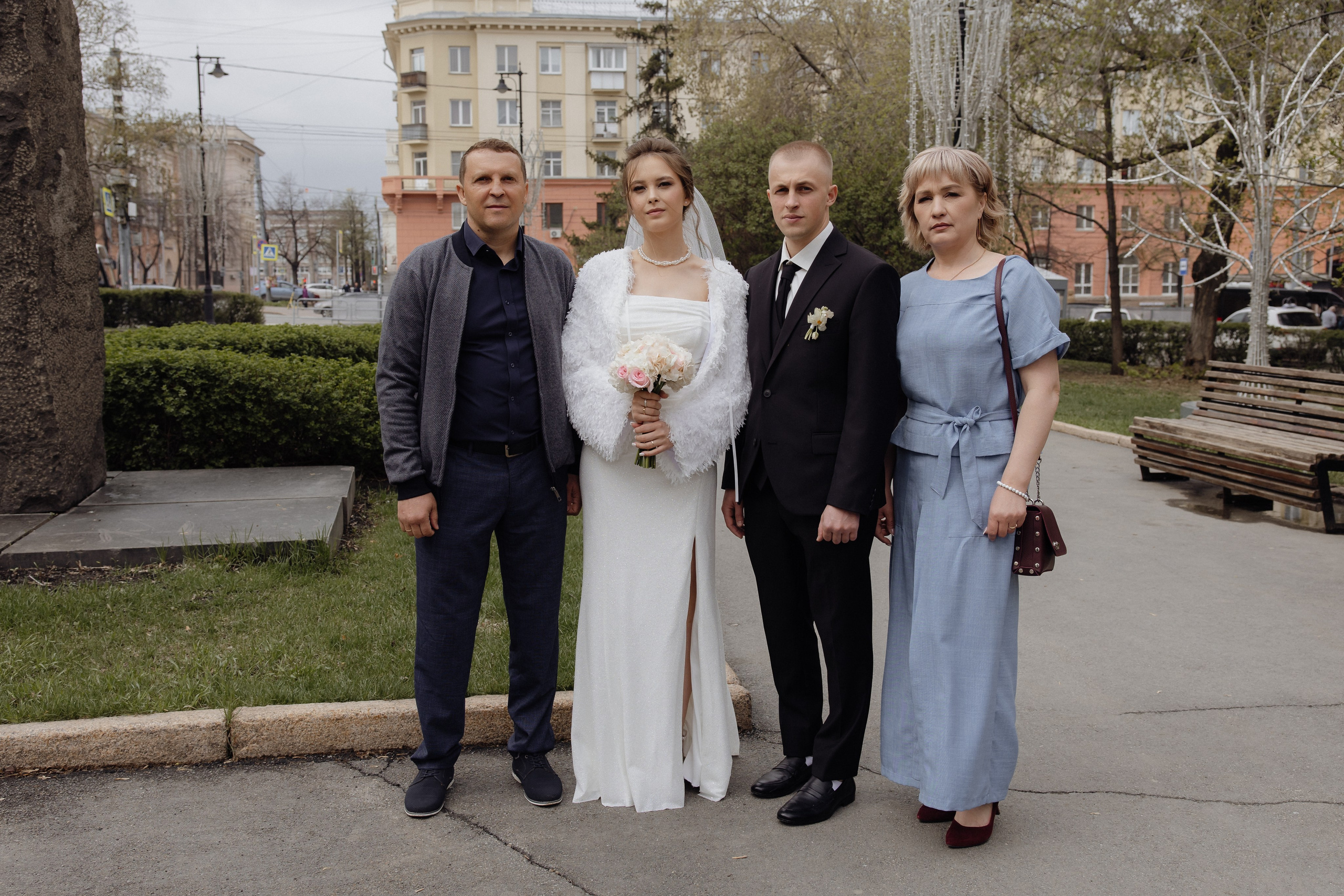 Даниил и Кристина. Семейный и свадебный фотограф в Челябинске Мария Леонтьева