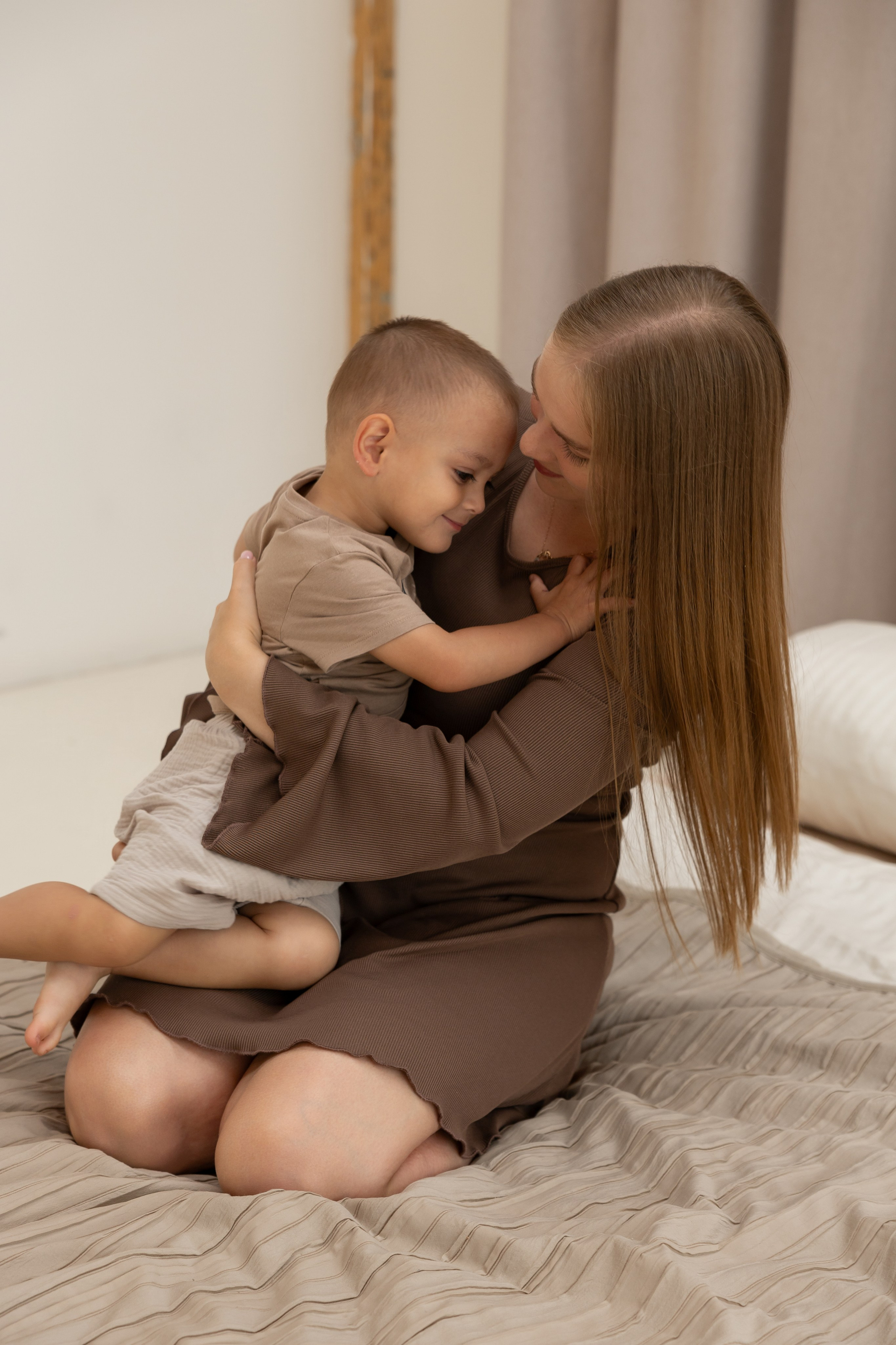 Таня и Денис. Семейный и свадебный фотограф в Челябинске Мария Леонтьева
