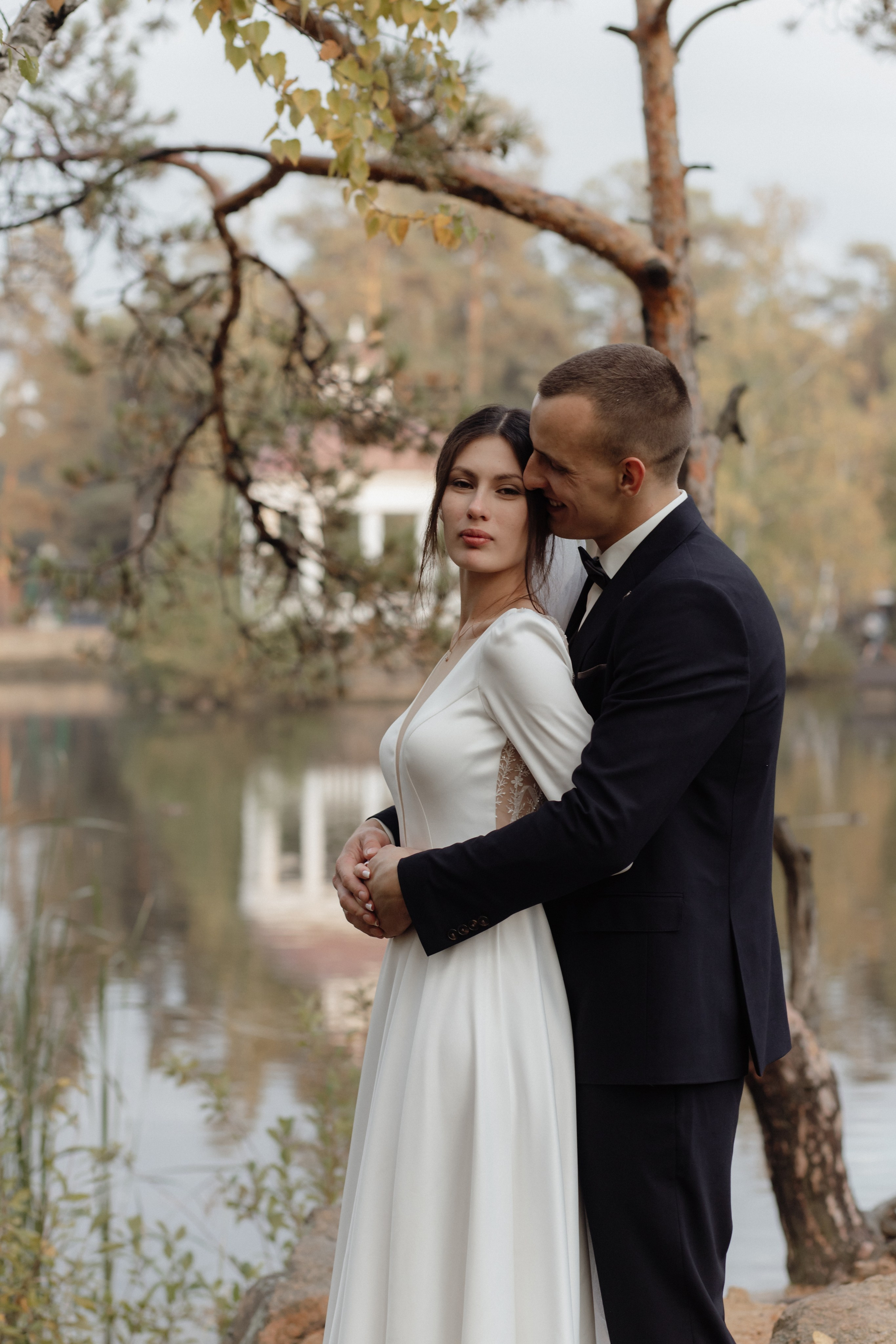 Дмитрий и Настя. Семейный и свадебный фотограф в Челябинске Мария Леонтьева