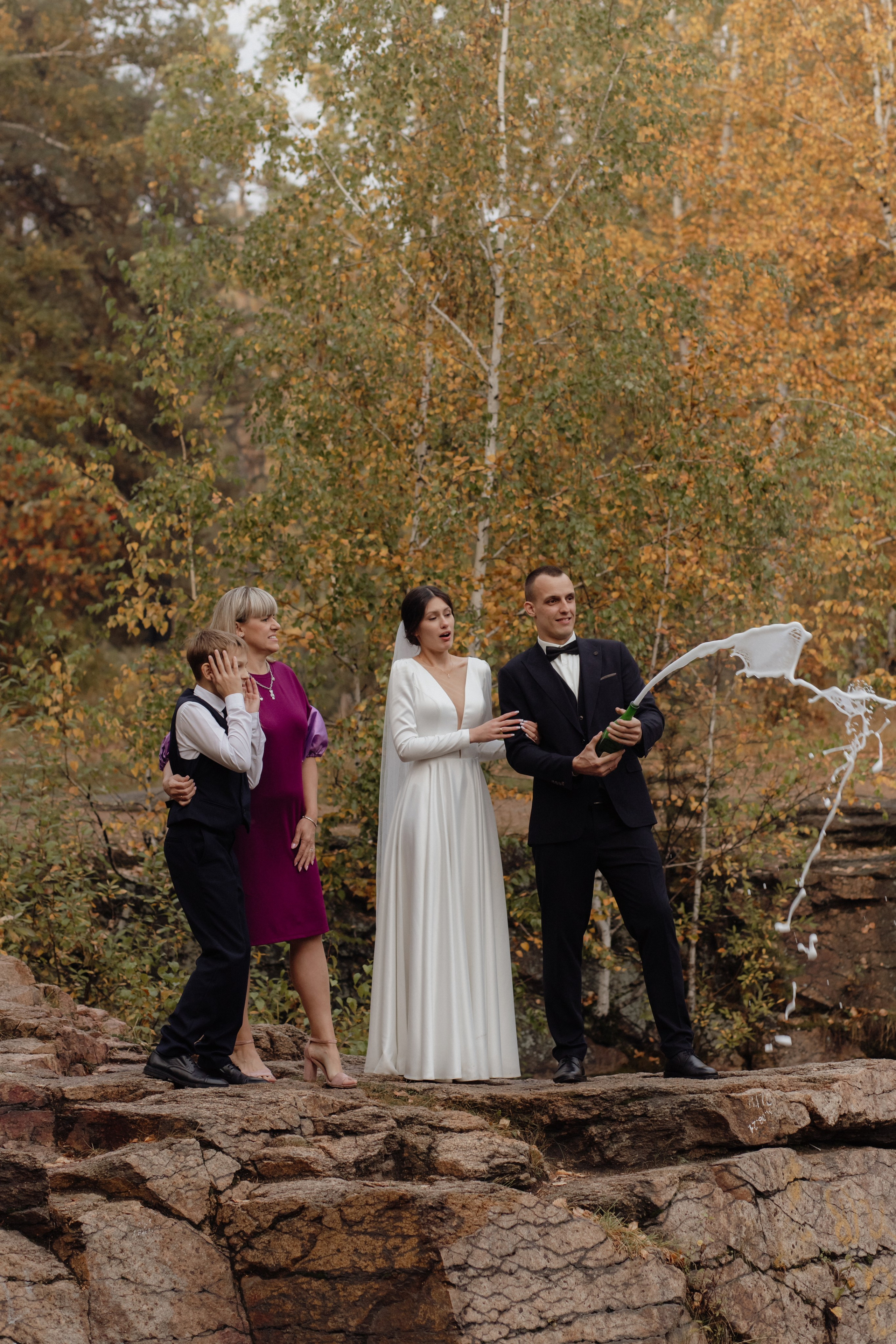 Дмитрий и Настя. Семейный и свадебный фотограф в Челябинске Мария Леонтьева