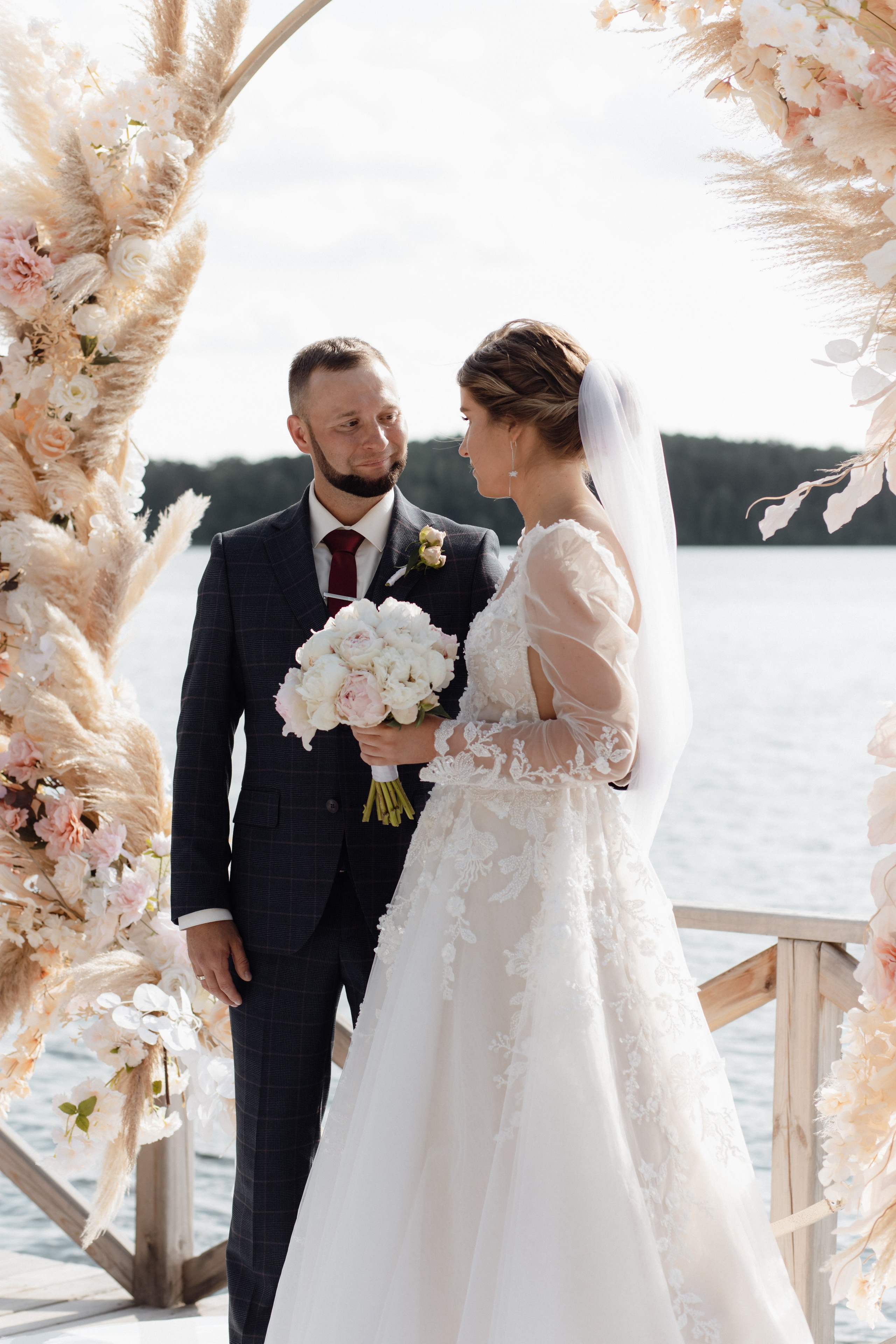 Максим и Анастасия. Семейный и свадебный фотограф в Челябинске Мария Леонтьева