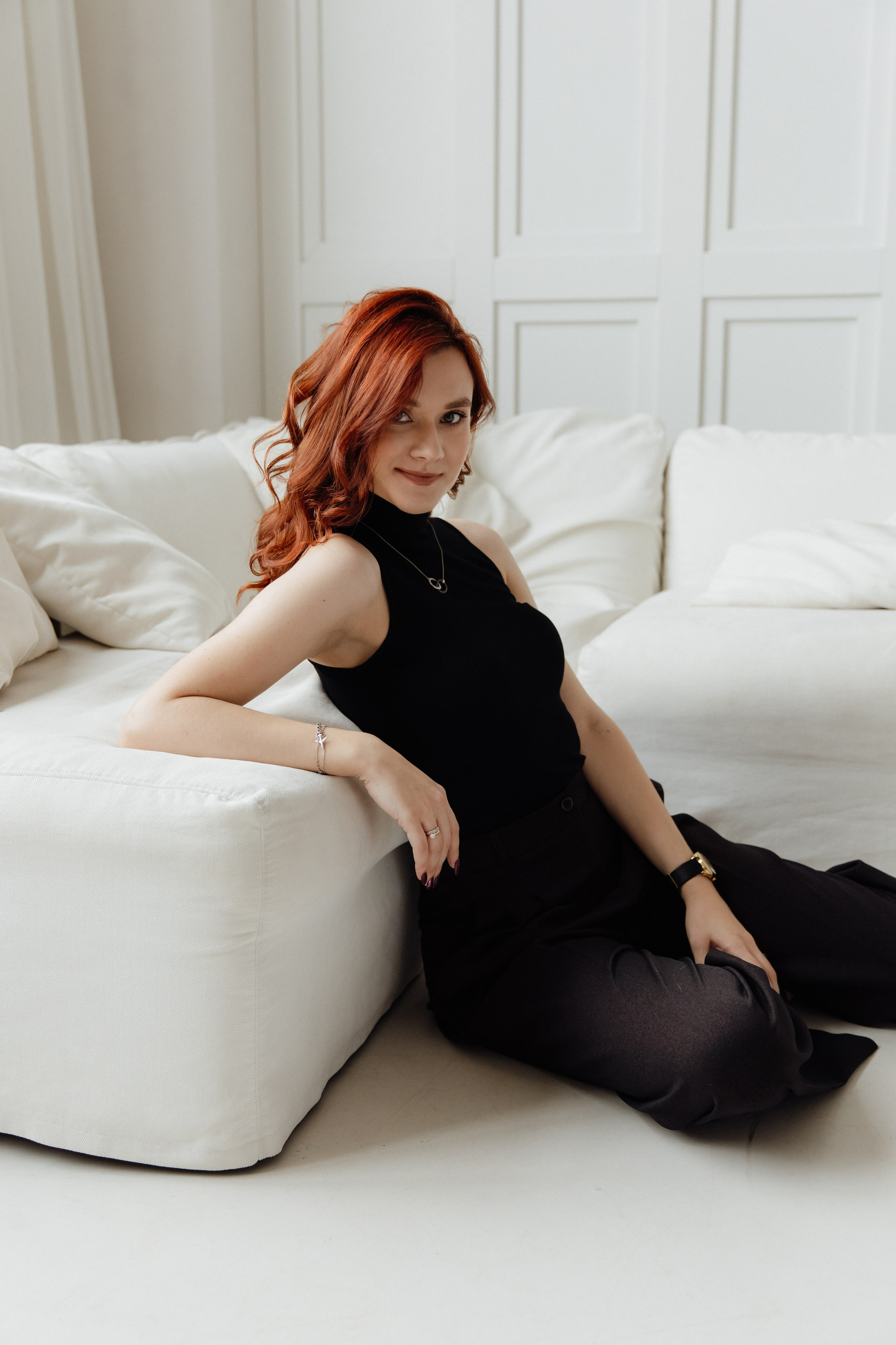 Вероника. Семейный и свадебный фотограф в Челябинске Мария Леонтьева