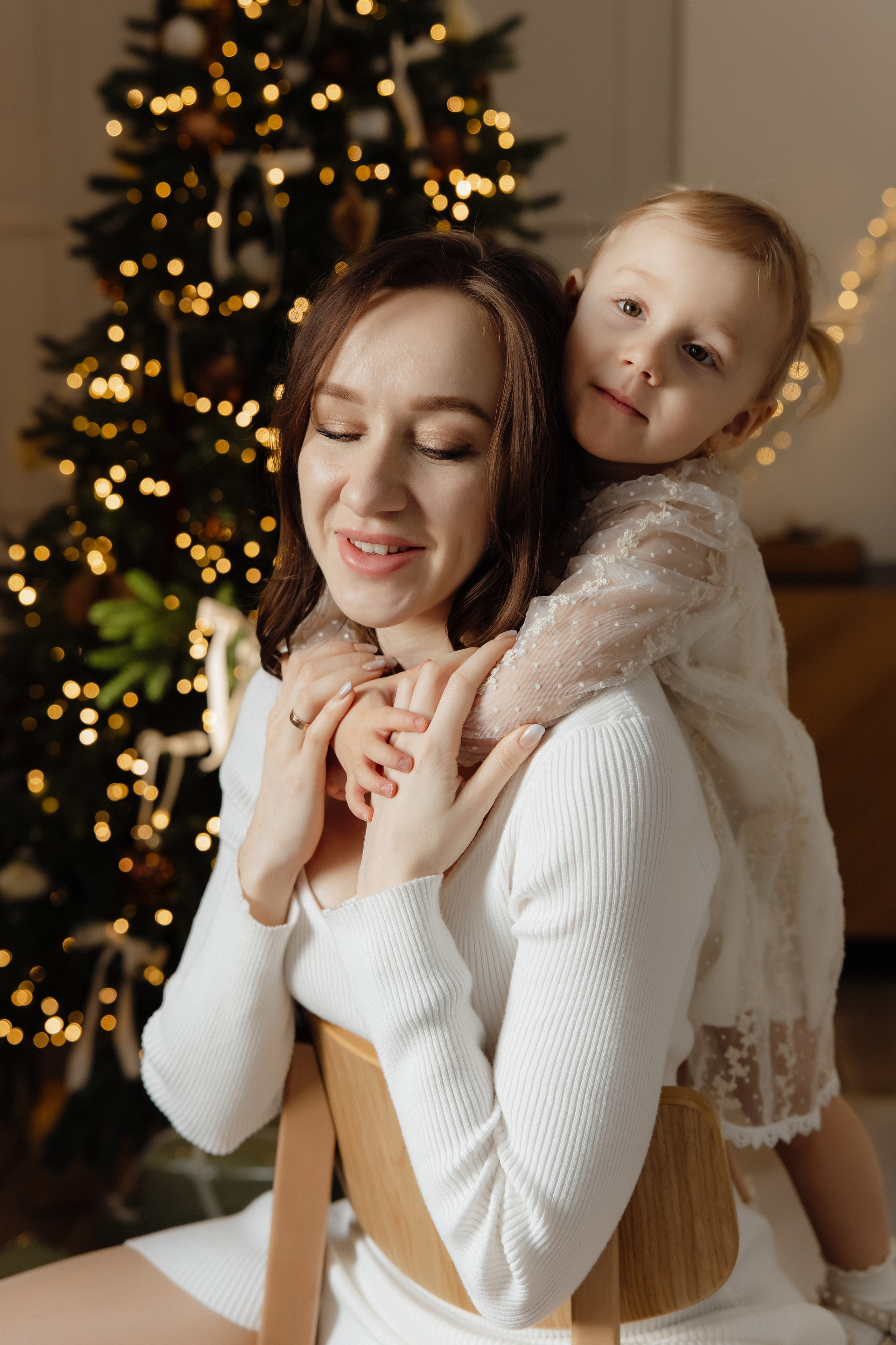 Ирина и Арина. Семейный и свадебный фотограф в Челябинске Мария Леонтьева