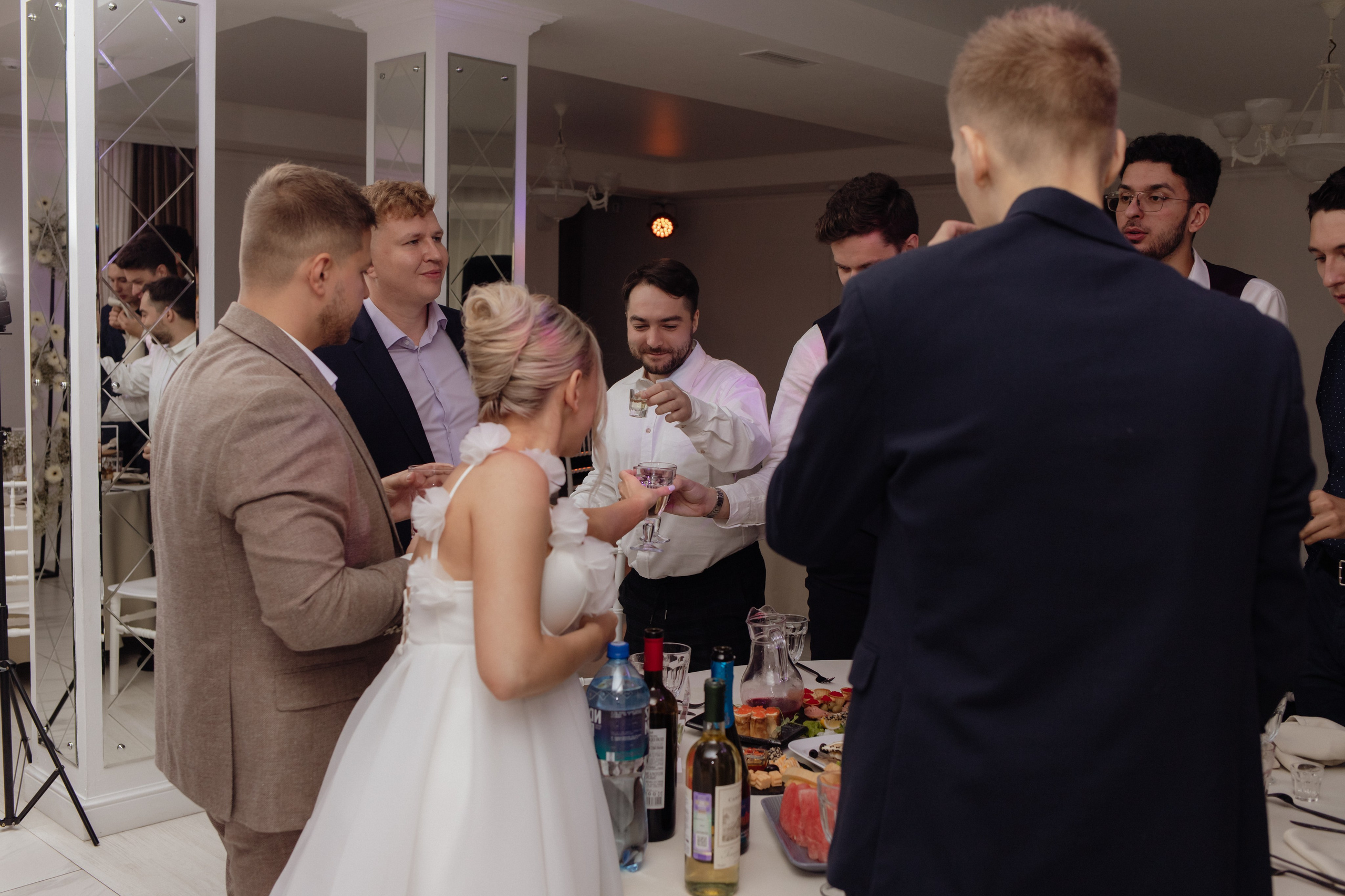 Степан и Дарья. Семейный и свадебный фотограф в Челябинске Мария Леонтьева