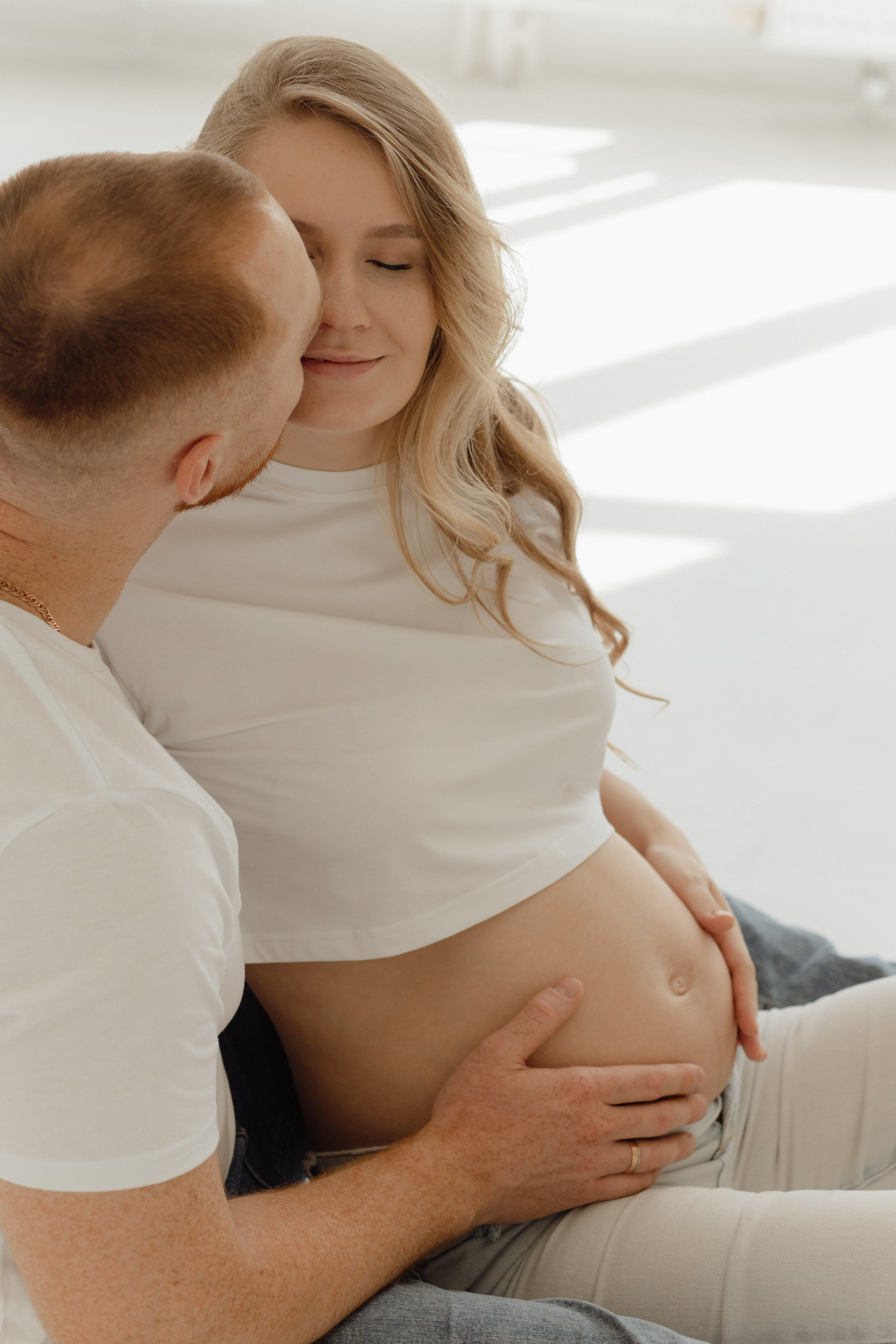 Николай и Ирина. Семейный и свадебный фотограф в Челябинске Мария Леонтьева