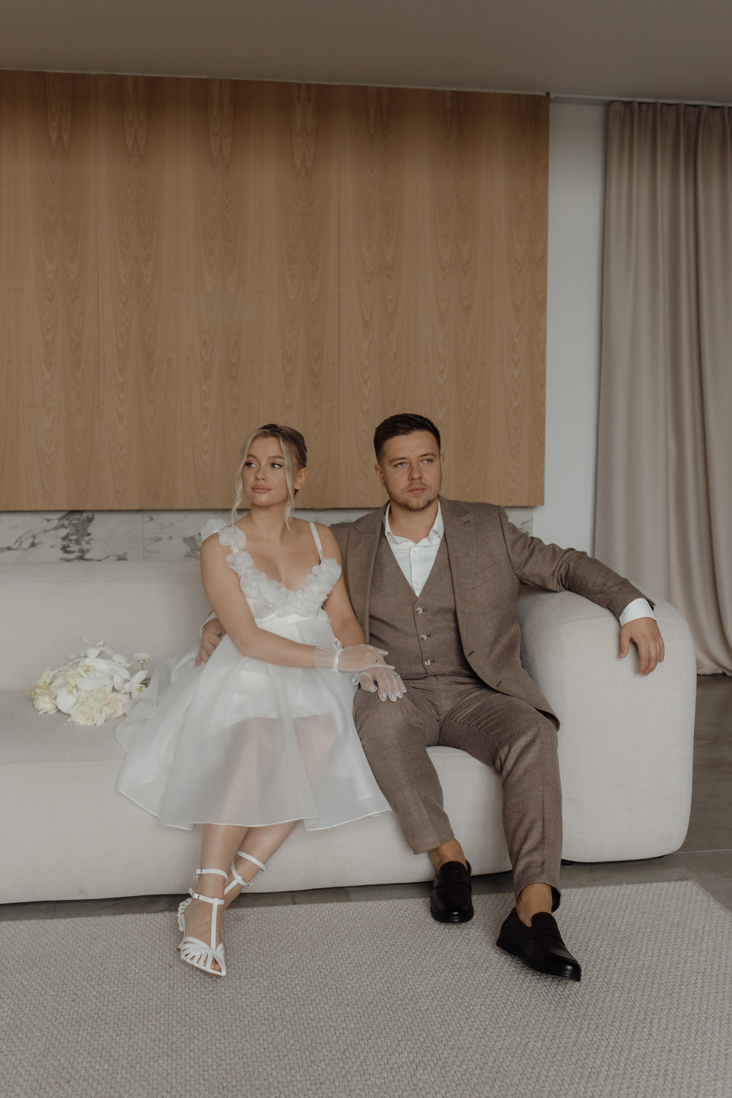 Степан и Дарья. Семейный и свадебный фотограф в Челябинске Мария Леонтьева