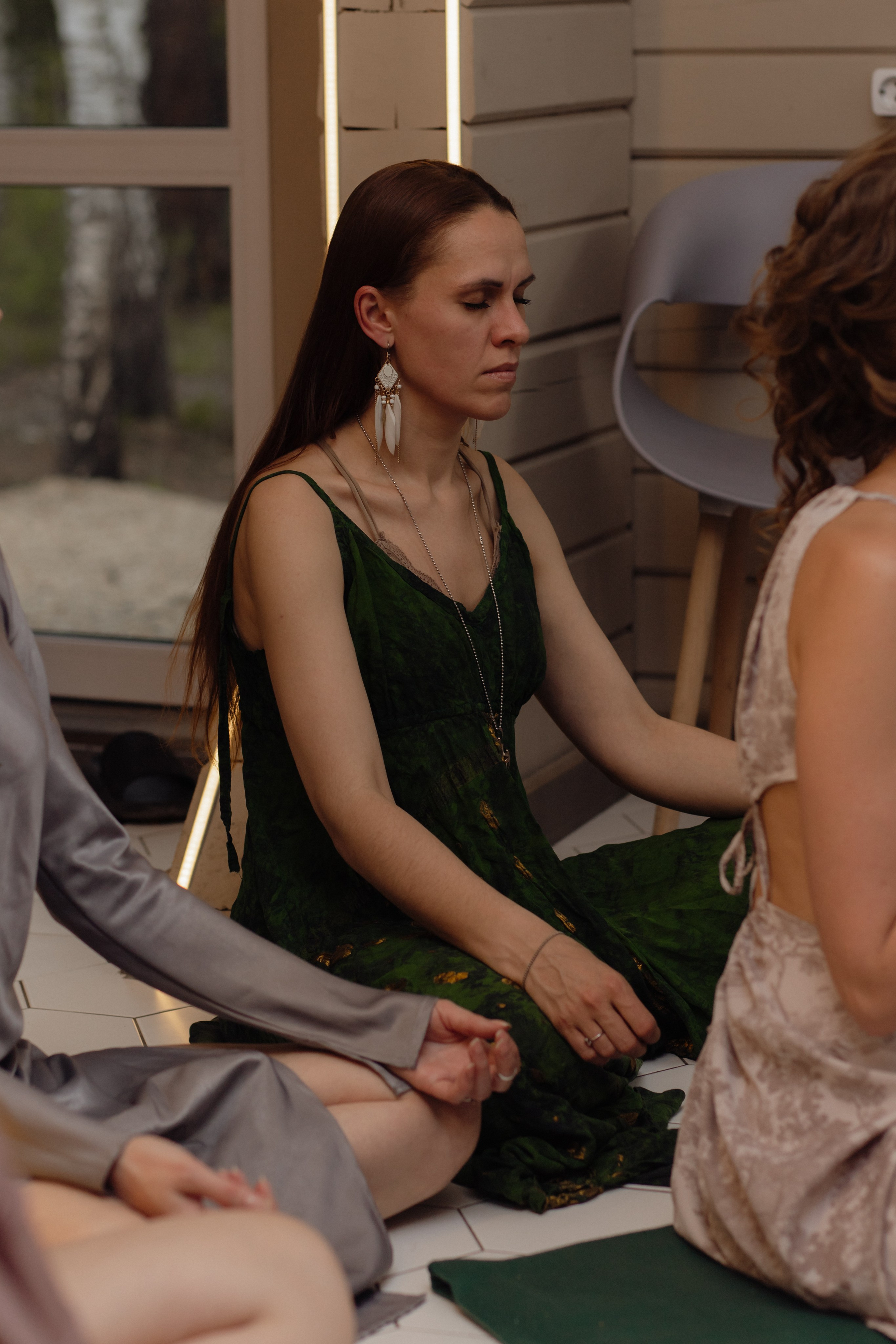 Женский круг. Семейный и свадебный фотограф в Челябинске Мария Леонтьева