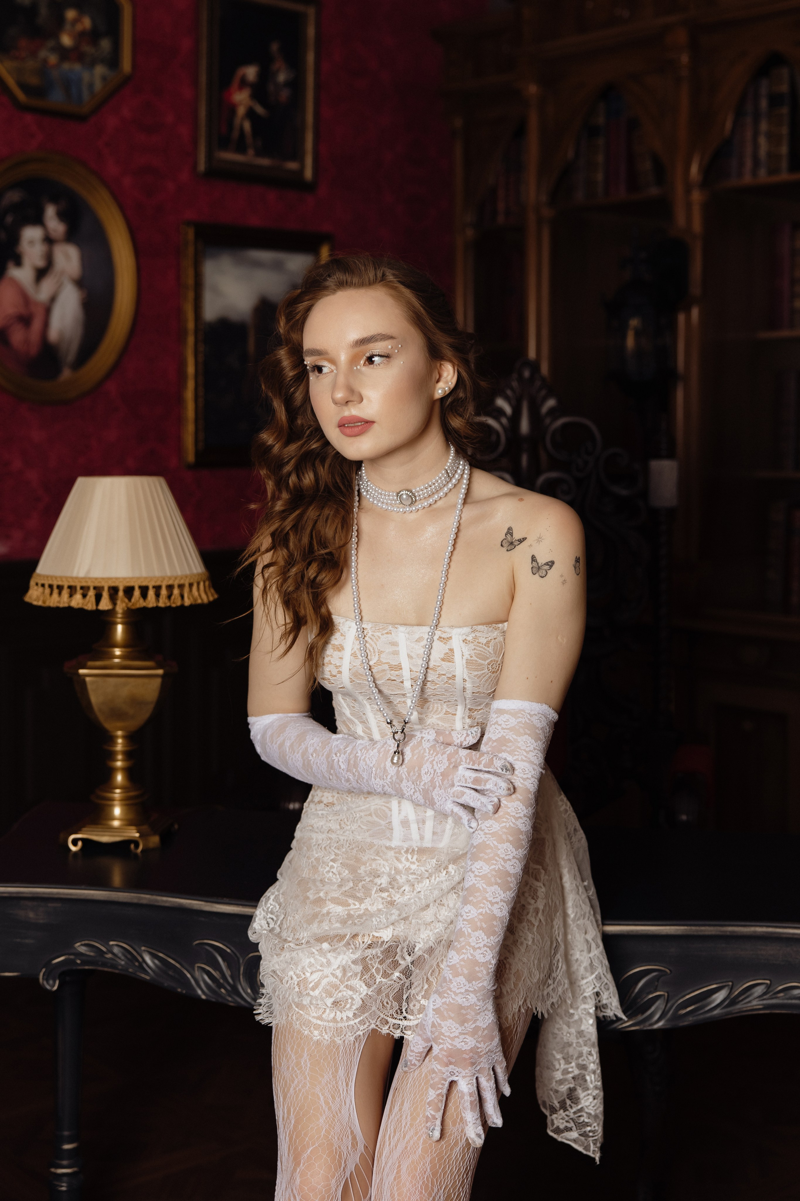 Виктория. Винтаж. Семейный и свадебный фотограф в Челябинске Мария Леонтьева