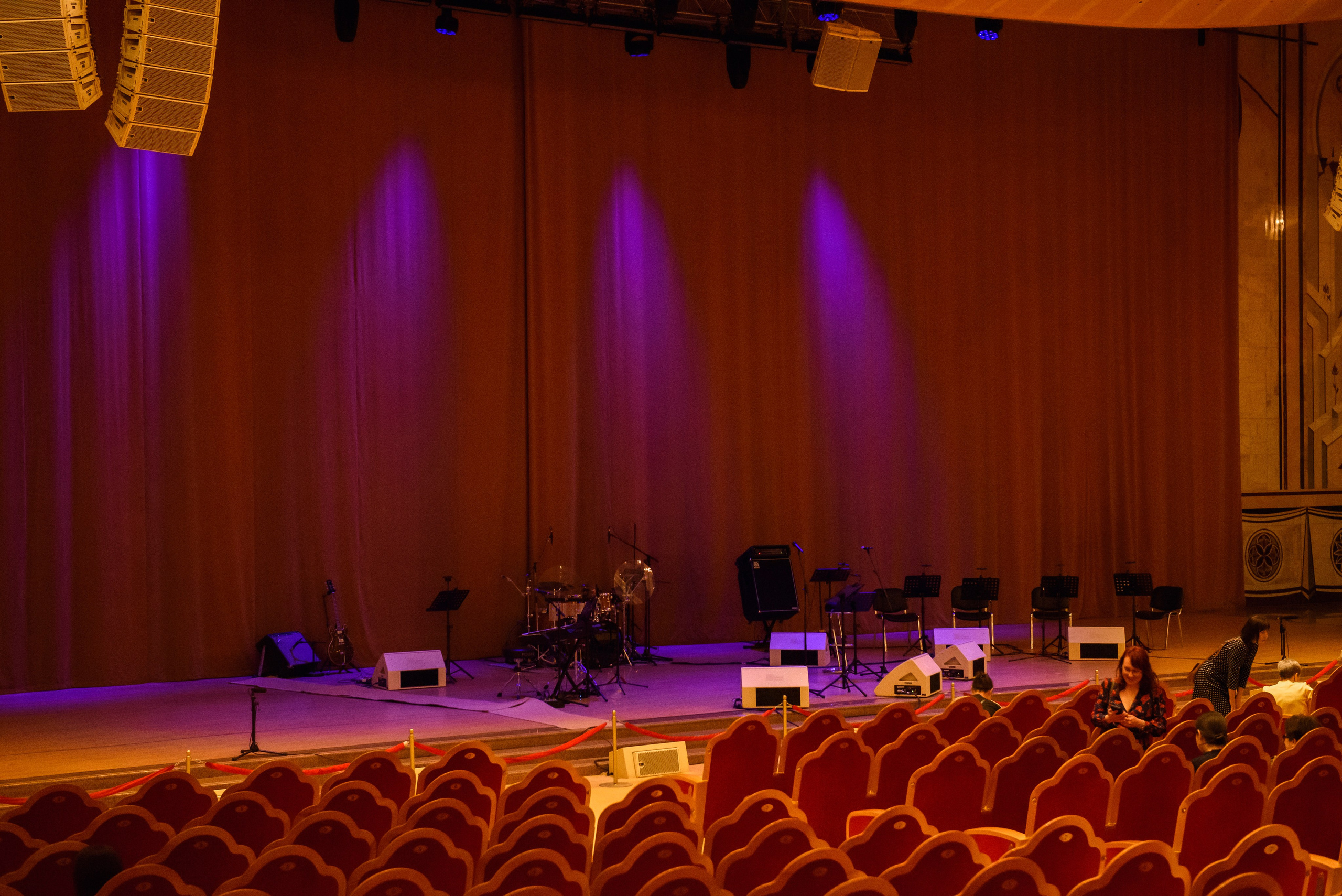 Алексей Гоман и Маленький оркестр. Бренд-фотограф для экспертов и блогеров в Москве Влада Горбовская