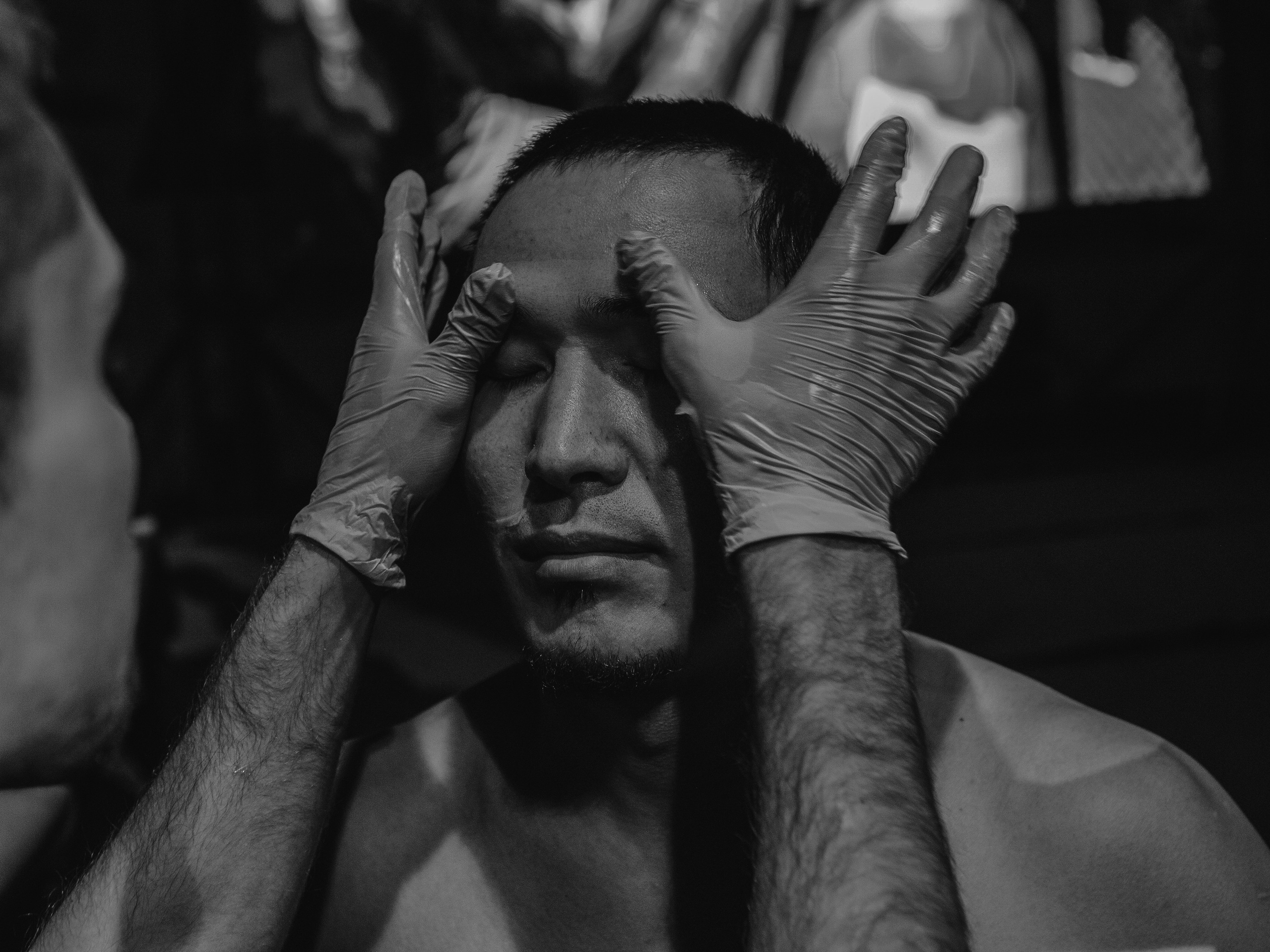 SFL 17 | Siberian Fighting League. Портретный фотограф в Москве Дарья Цезария