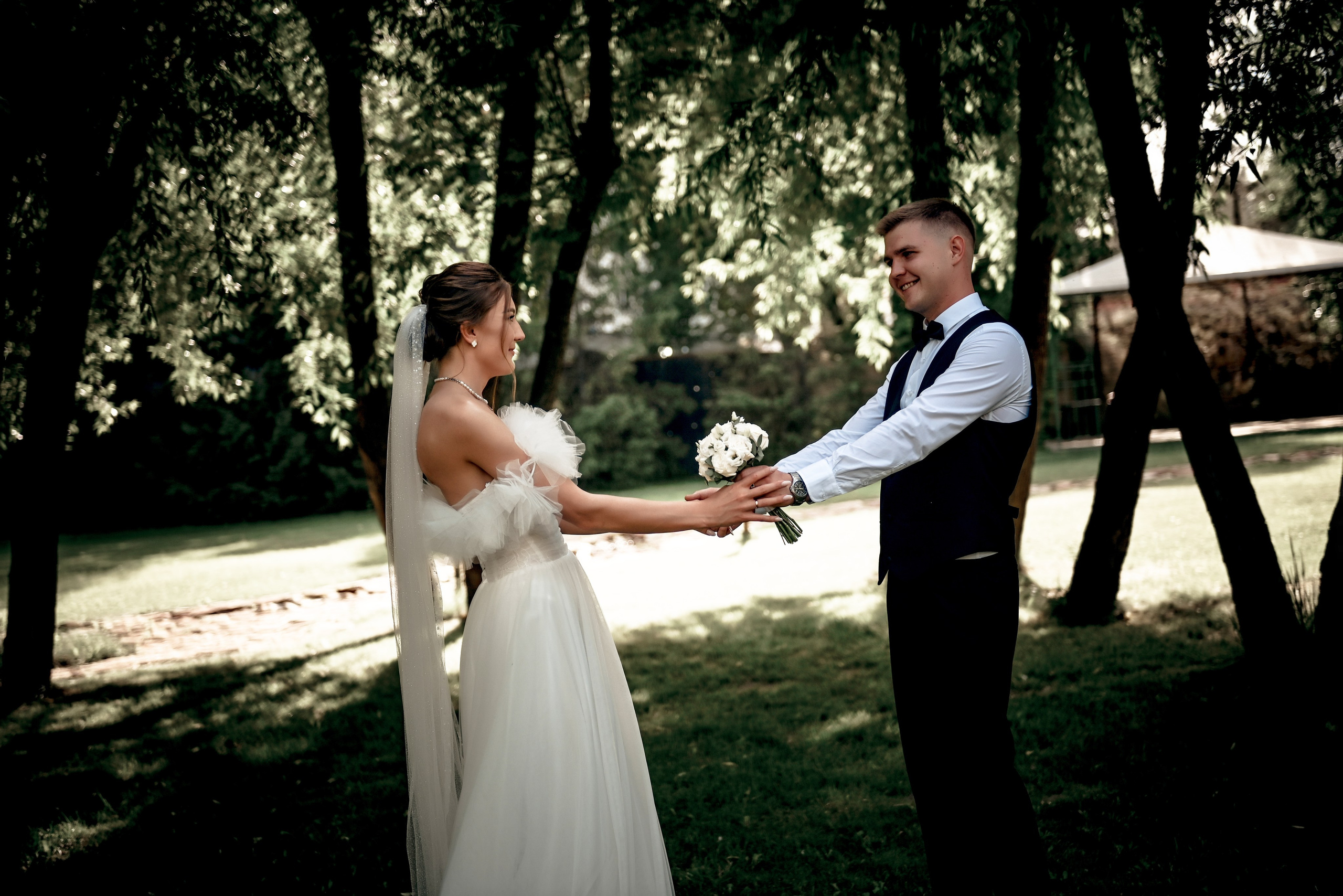 Алексей и Дарья. Свадебный, семейный, детский, контент фотограф в Омске Максим Ильин