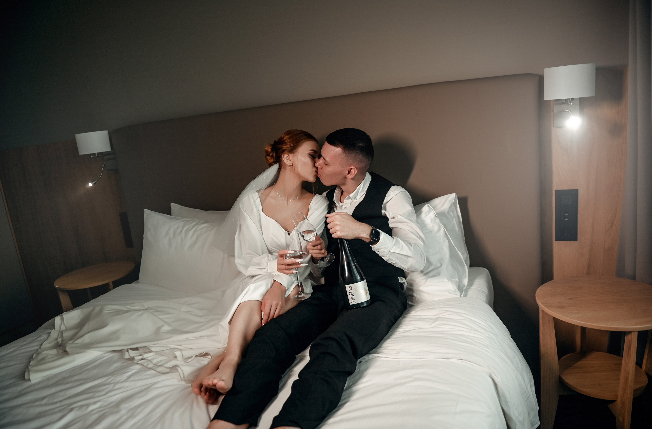 Яна и Виталий. Свадебный, семейный, детский, контент фотограф в Омске Максим Ильин