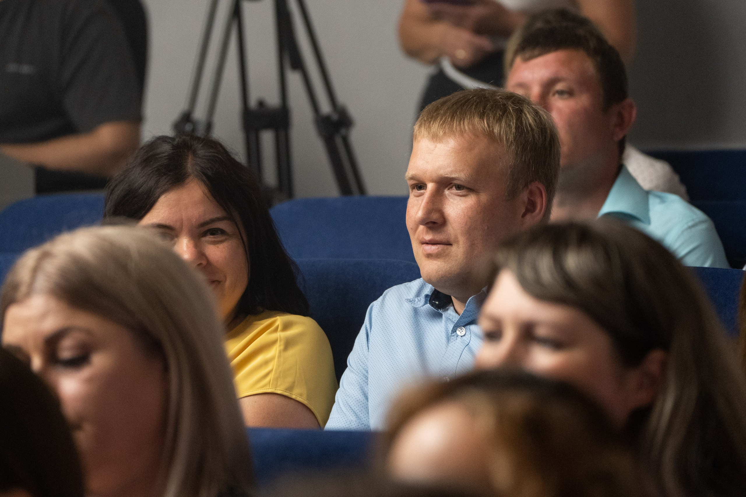 День нефтяника п. Светлодольск. Фотограф в Самаре Иван Булатов