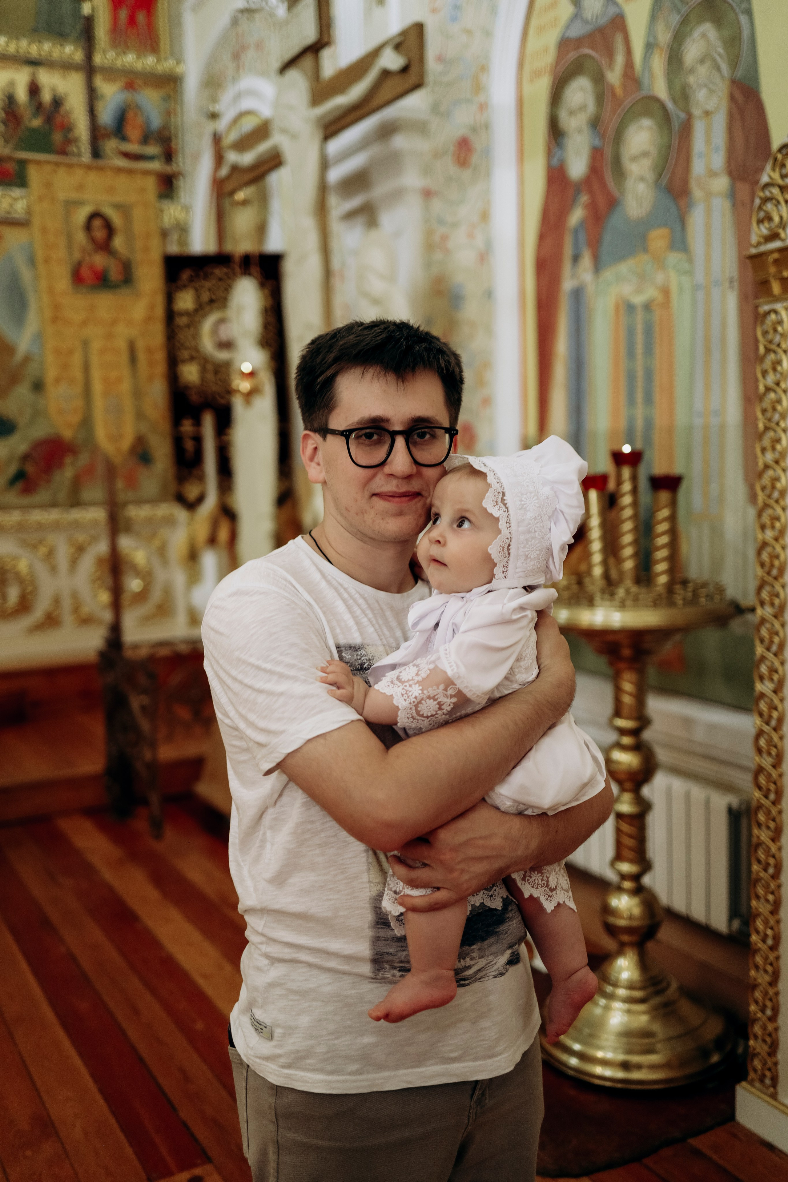 Крестины. Майорова Валерия Фотограф Ставрополь