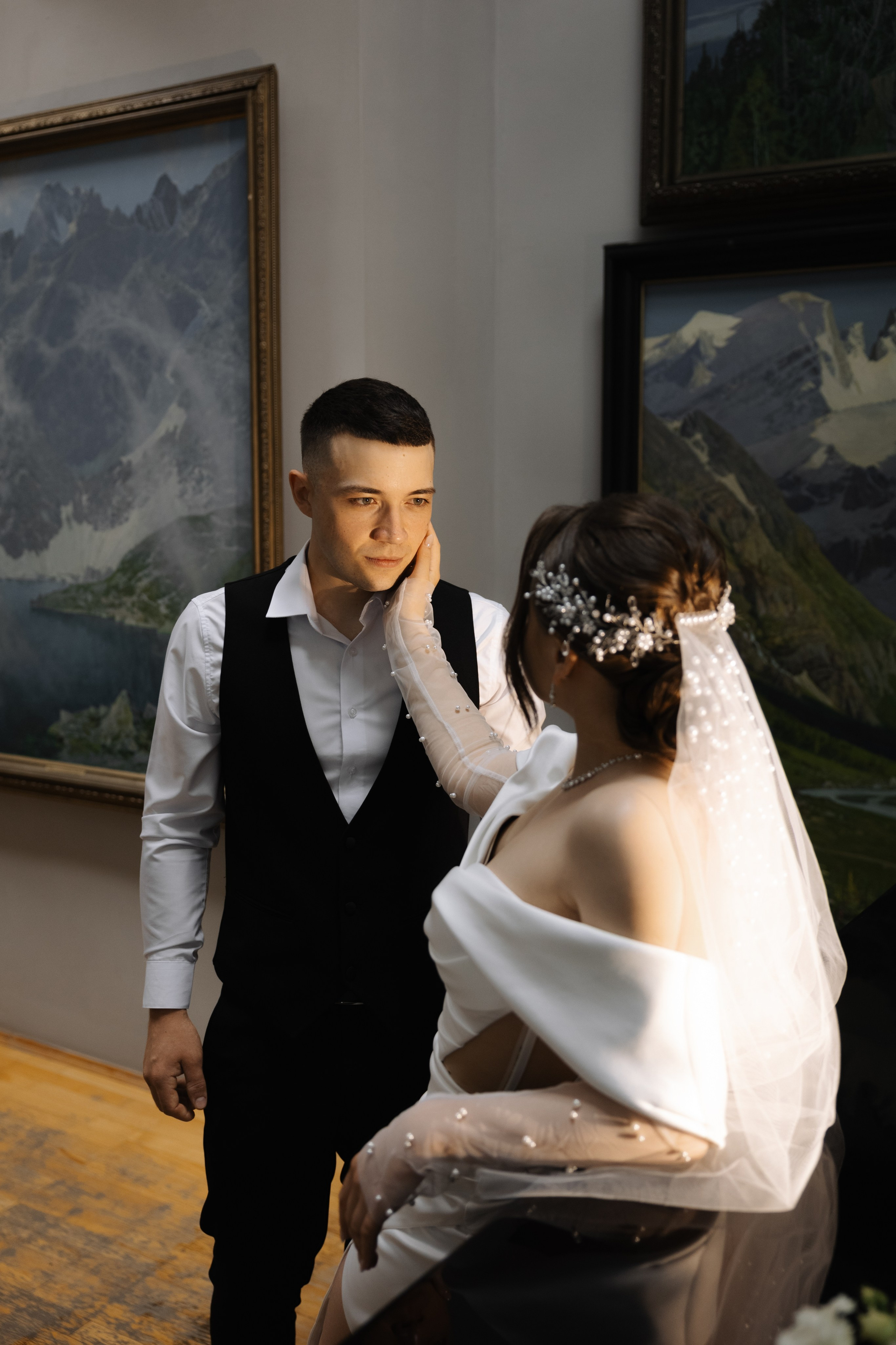 Любовь & Сергей. Майорова Валерия Фотограф Ставрополь