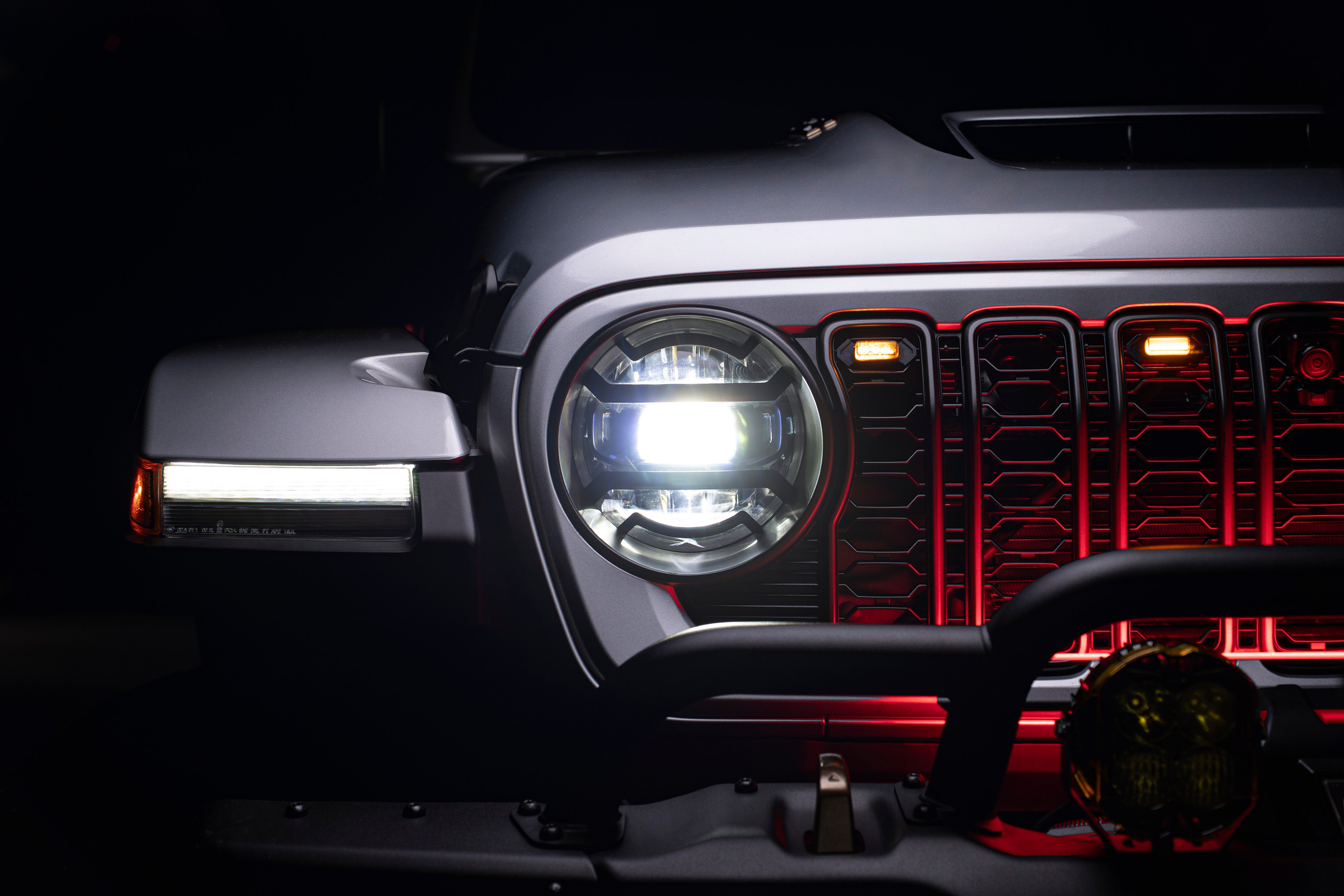 Jeep Wrangler 392. Автомобильный фотограф в Санкт Петербурге. Евгений Коновалов