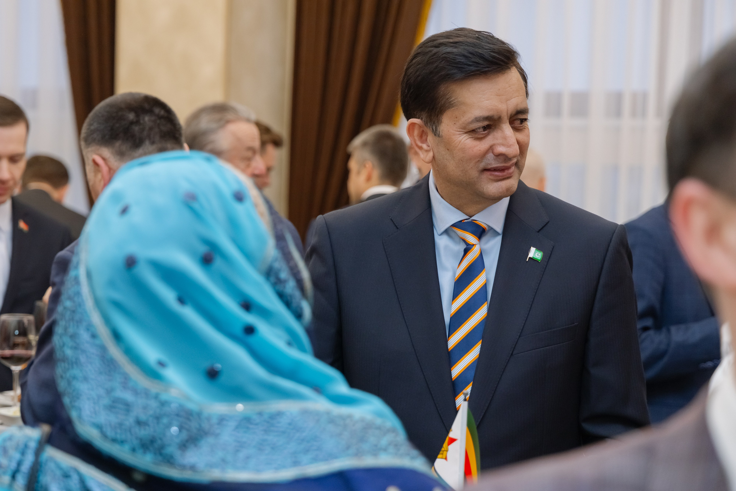 Фотосъемка делегации Посольства Зимбабве в Минске. Свадебный фотограф в Минске/Беларуси Сергей Спиридонов