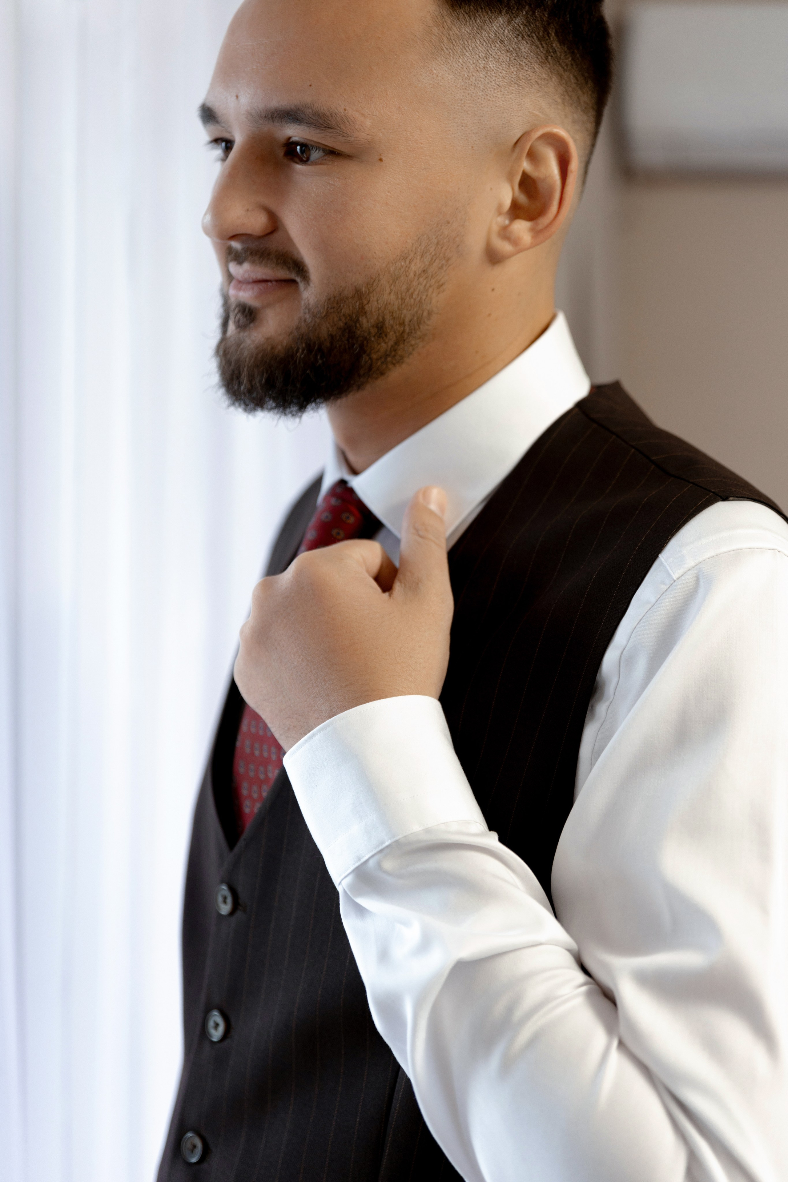 Кирилл и Дарья. Свадебный фотограф в Саратове