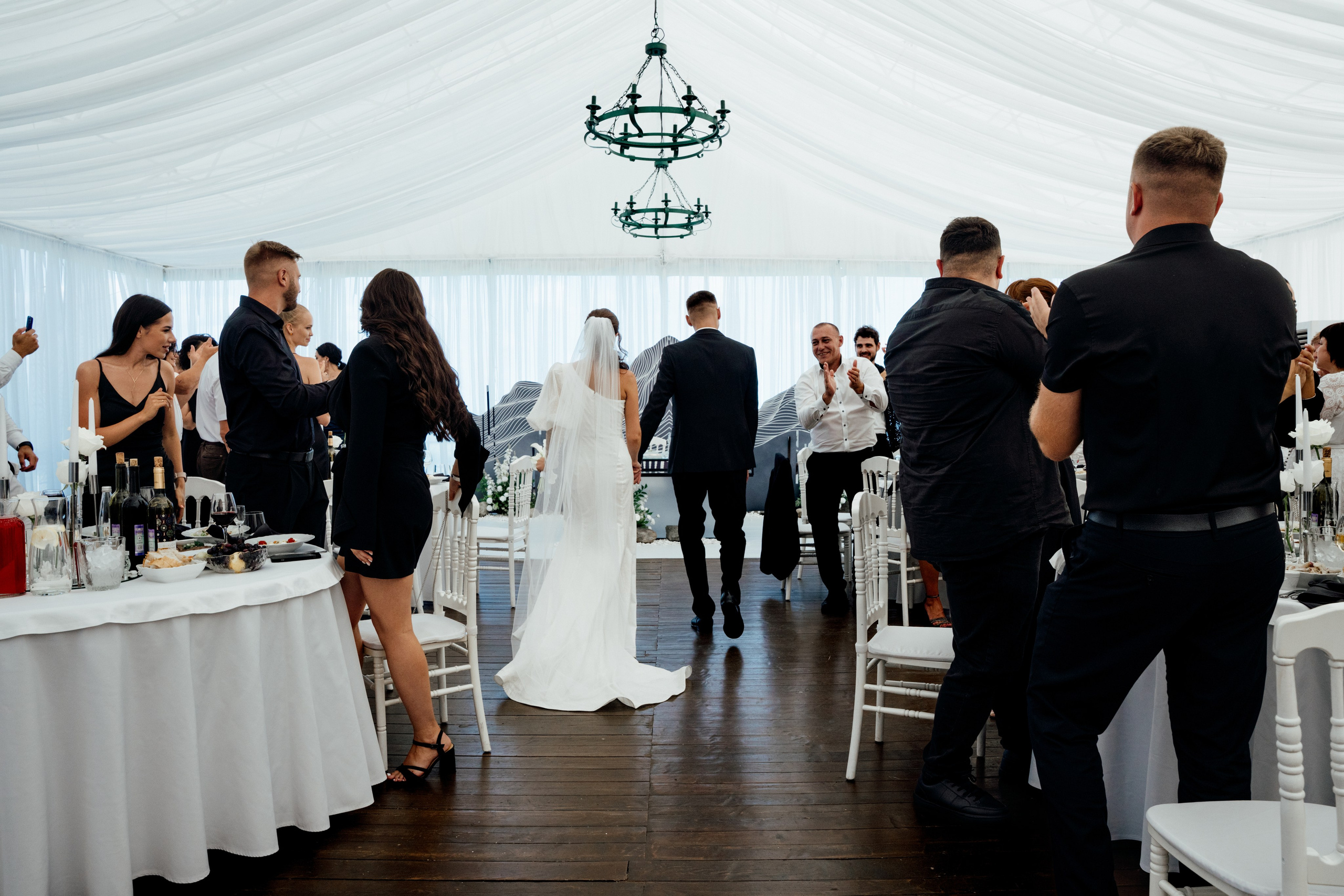 Евгений и Яна. Репортажный и свадебный фотограф Алексей Полячек