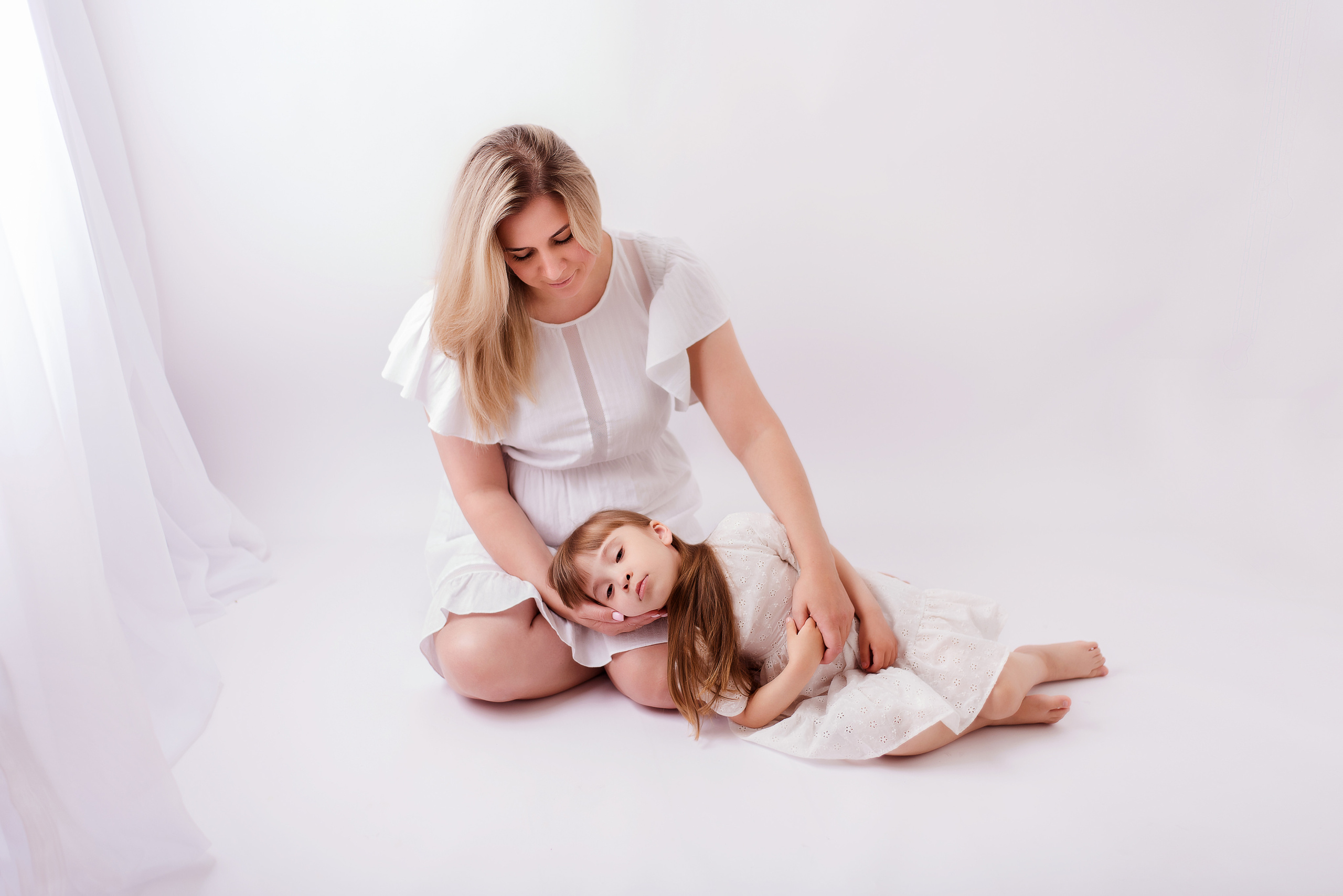 Маша (полная серия). Детский фотограф в Долгопрудном и Москве