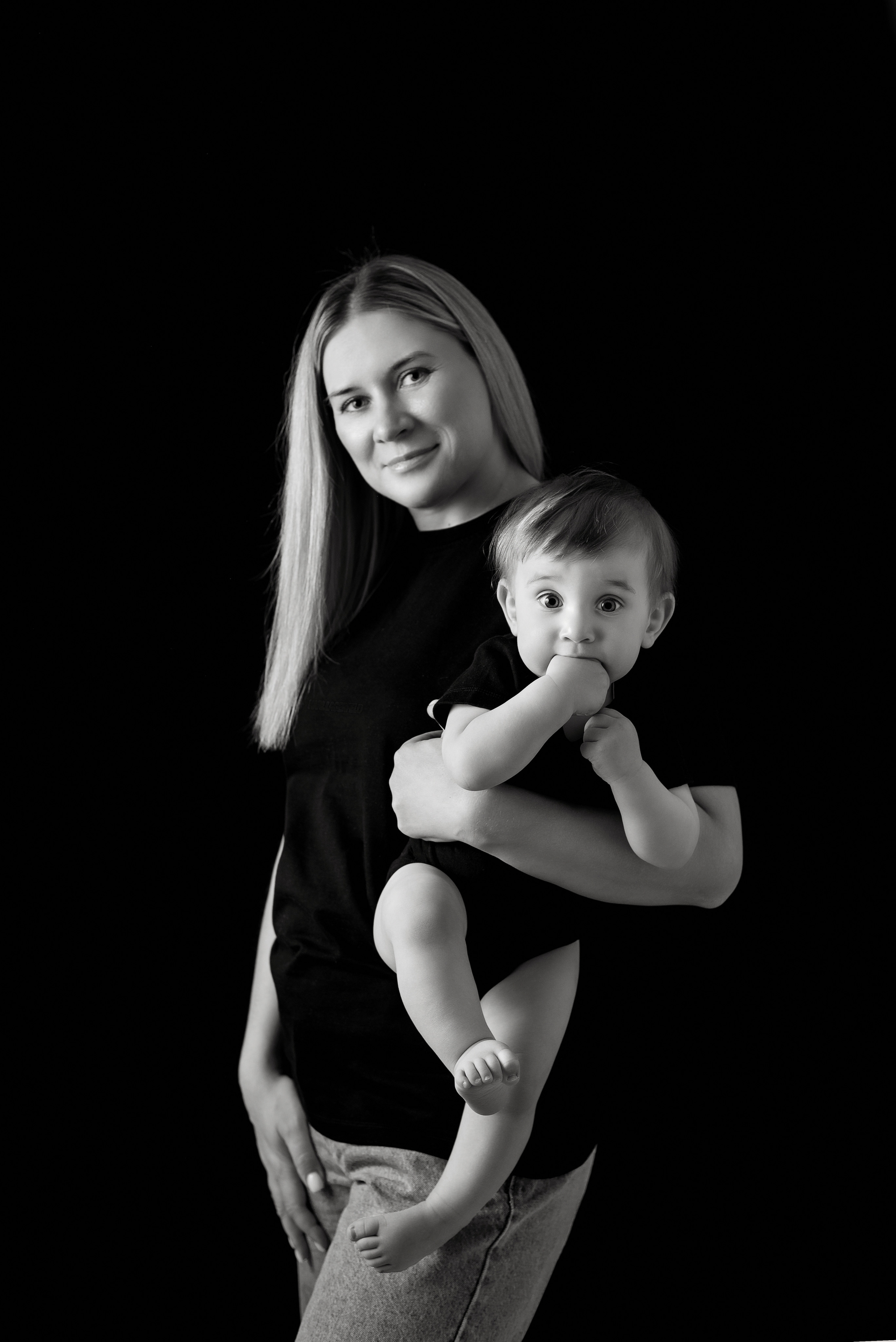 Семейный ПОРТРЕТ. Детский фотограф в Долгопрудном и Москве