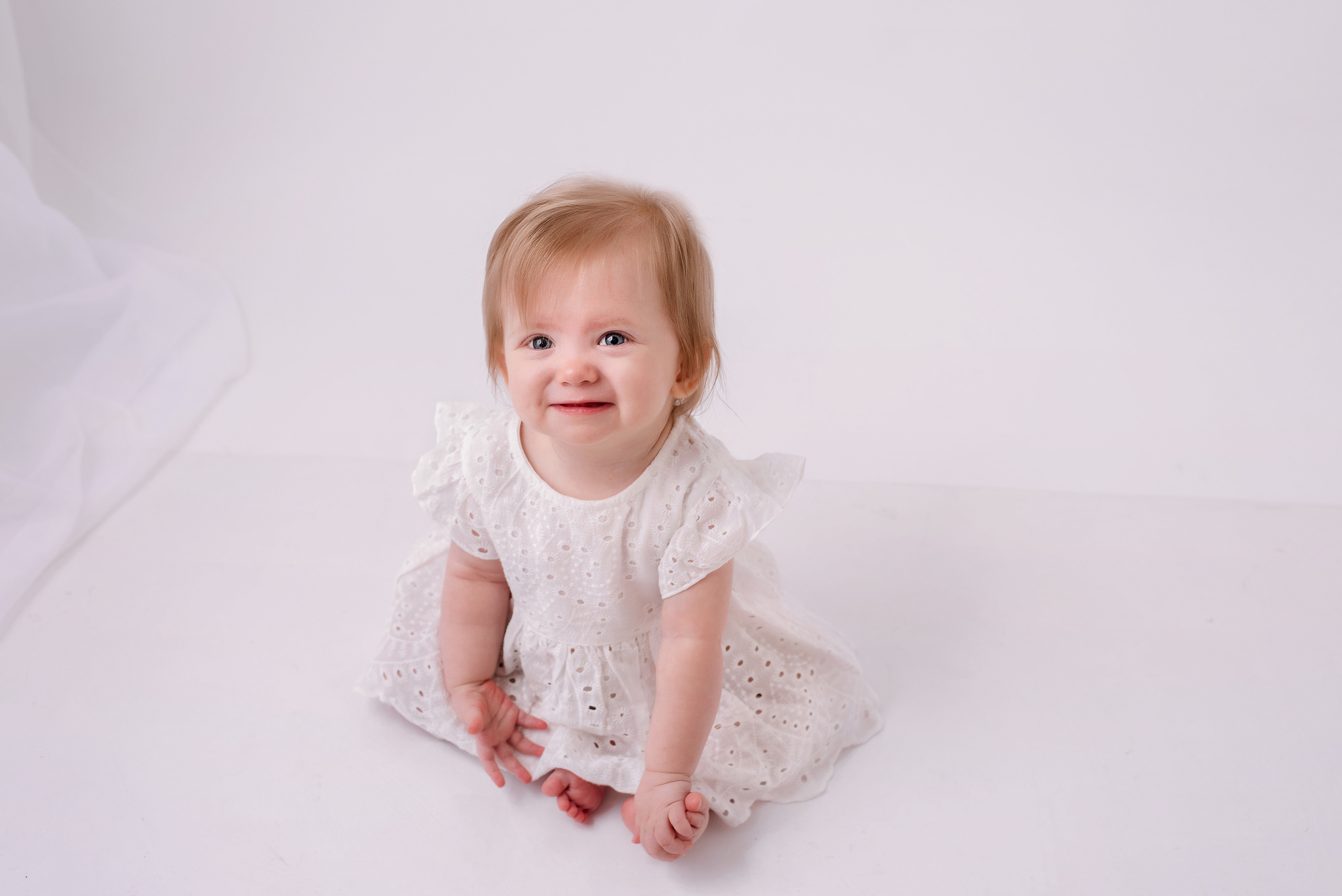 1 год Злата. Детский фотограф в Долгопрудном и Москве