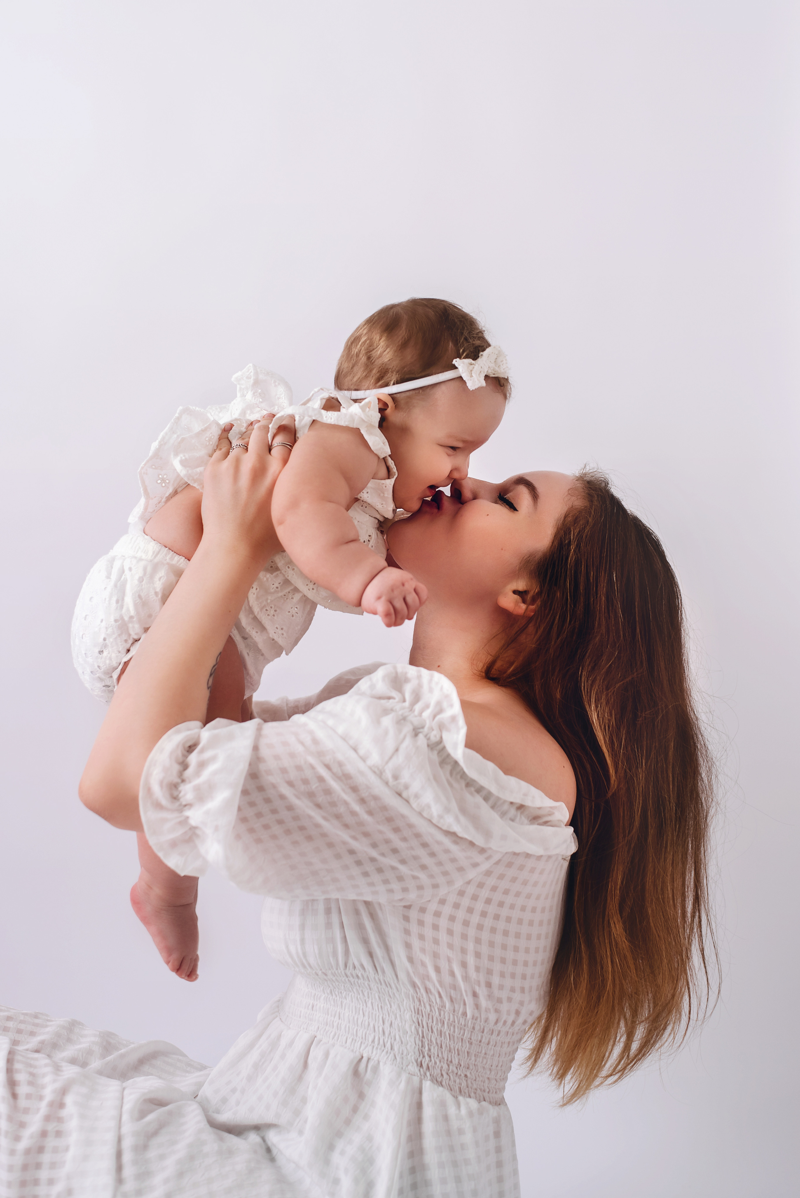 Ева 8 месяцев. Детский фотограф в Долгопрудном и Москве