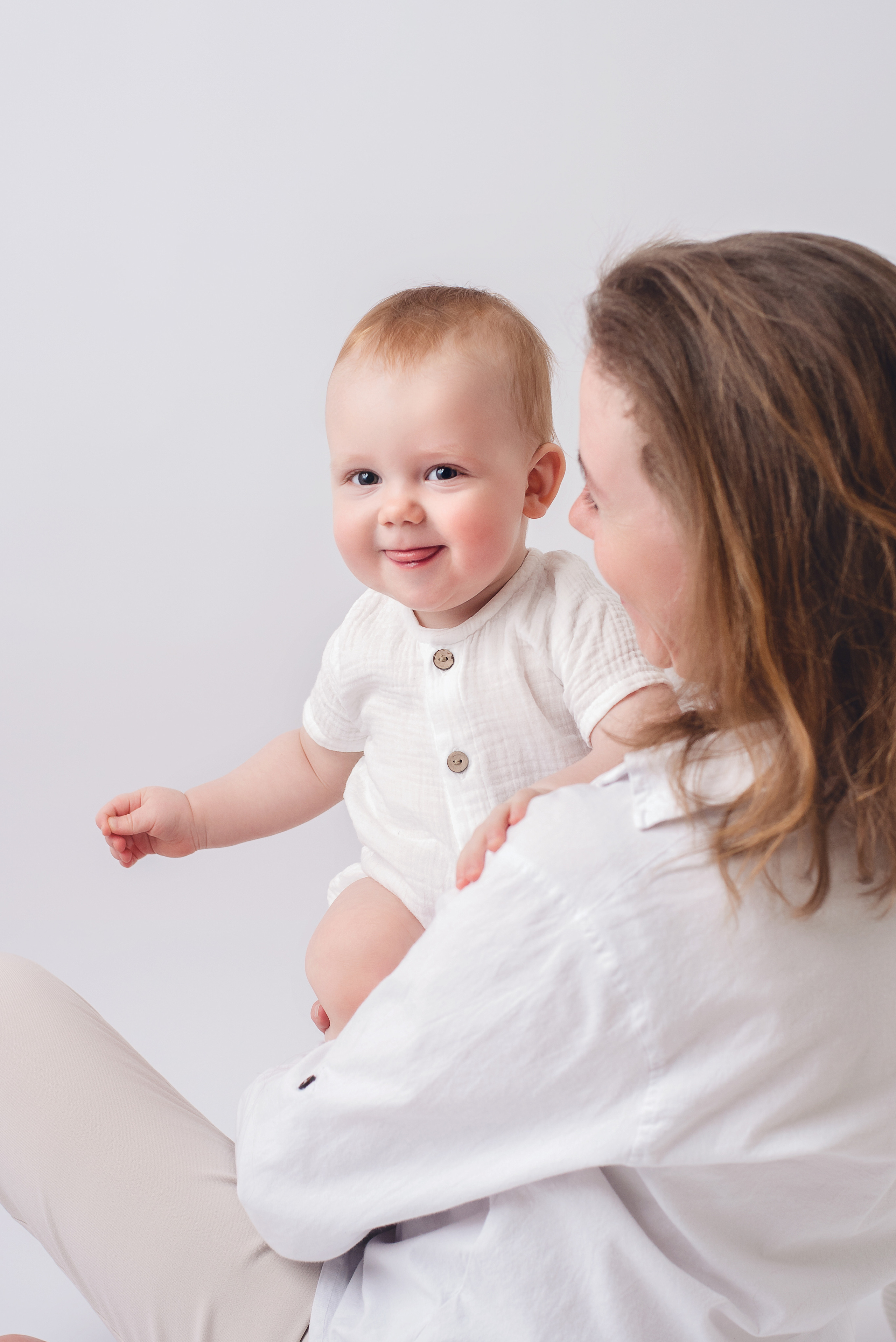Алеша 11 мес. Детский фотограф в Долгопрудном и Москве