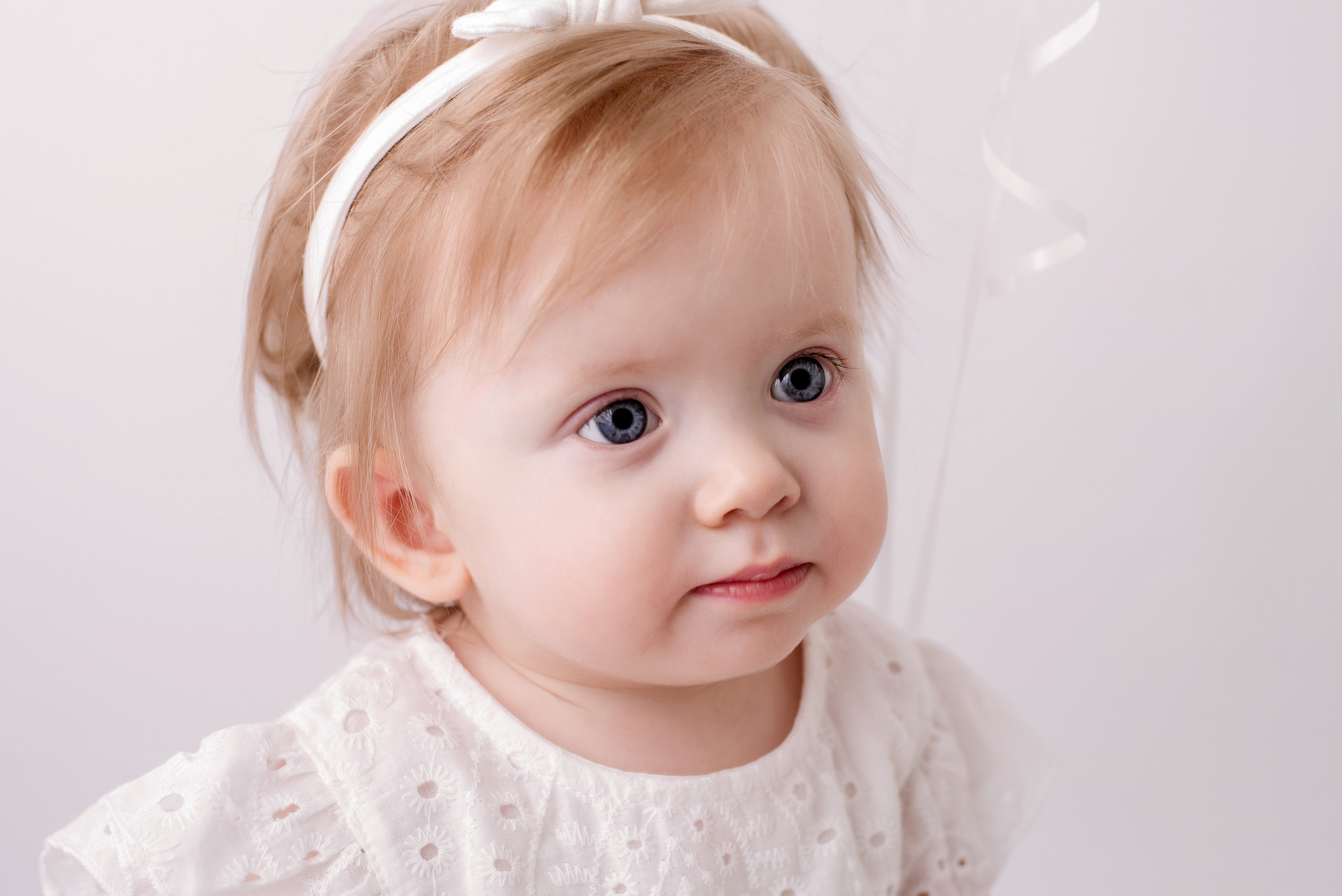 1 год Злата. Детский фотограф в Долгопрудном и Москве