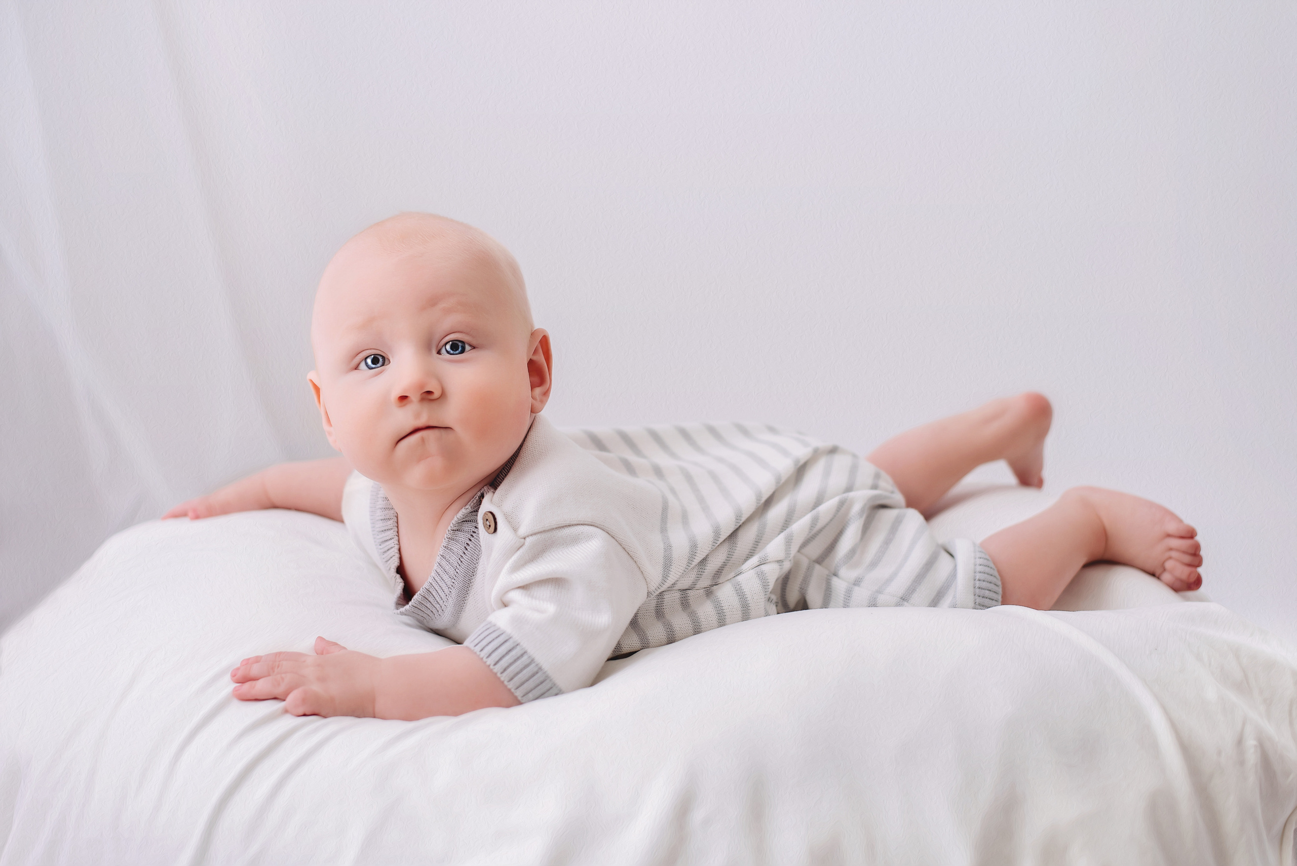 6 мес. Детский фотограф в Долгопрудном и Москве