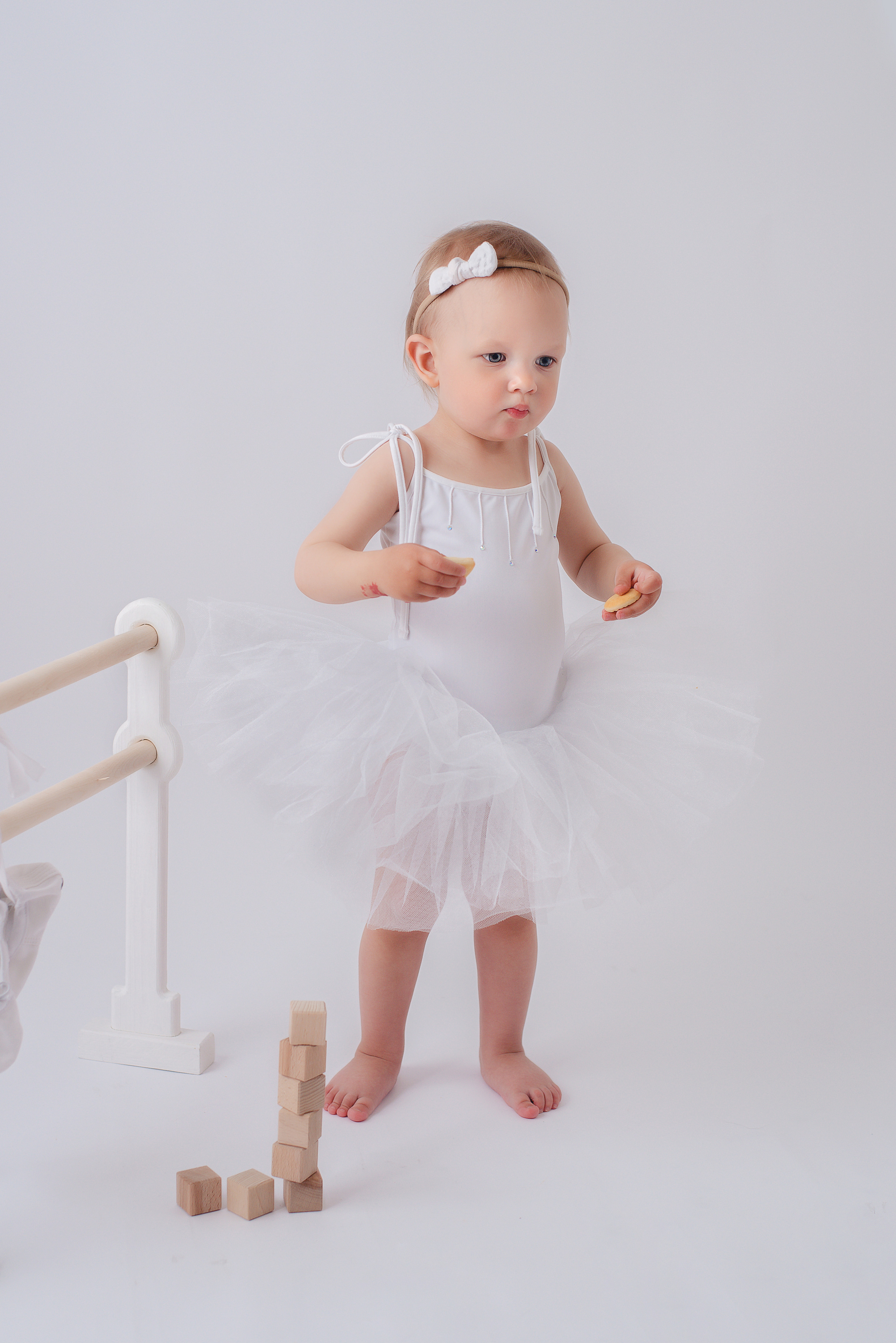 Руслана 1,5 года. Детский фотограф в Долгопрудном и Москве