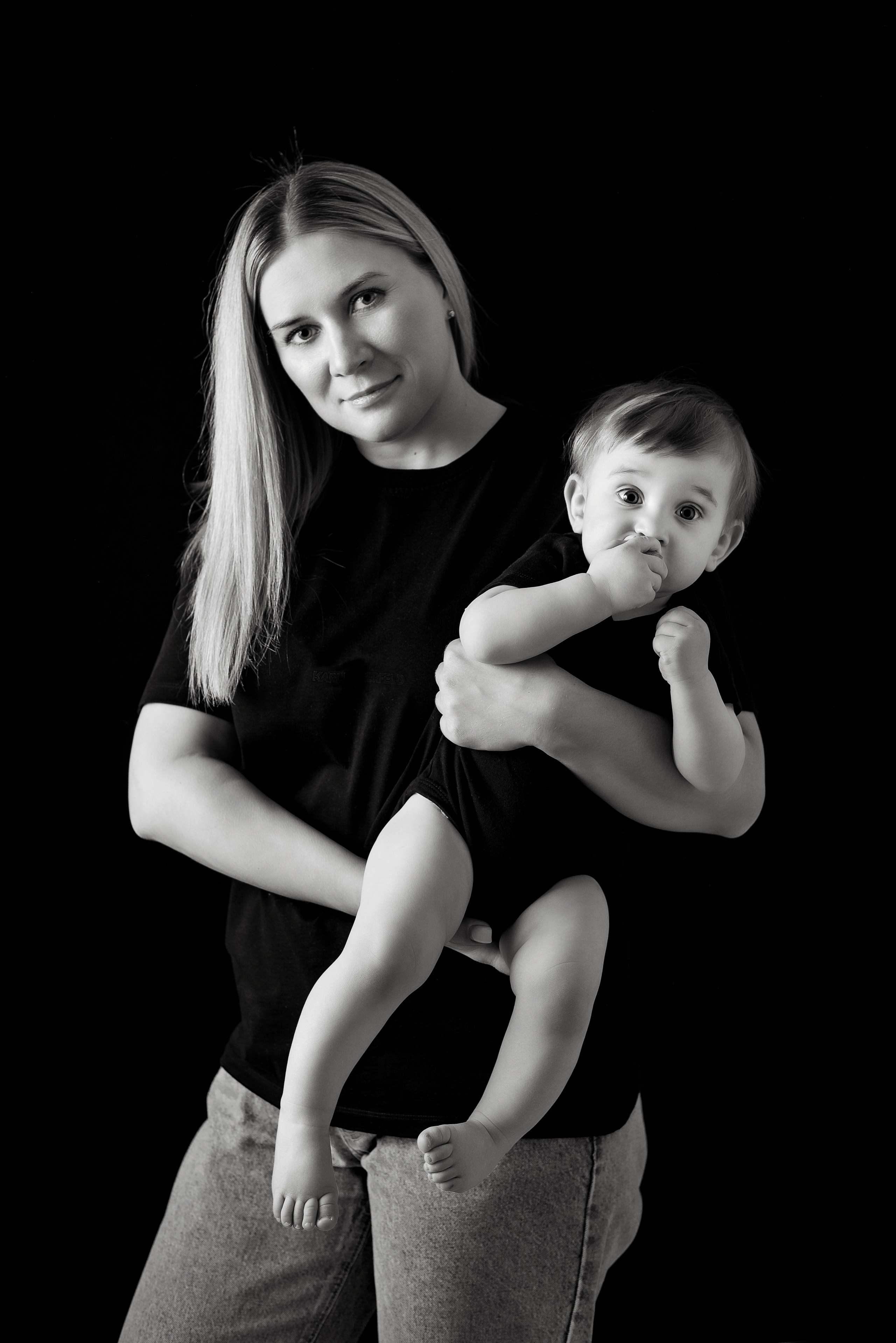 Семейный ПОРТРЕТ. Детский фотограф в Долгопрудном и Москве