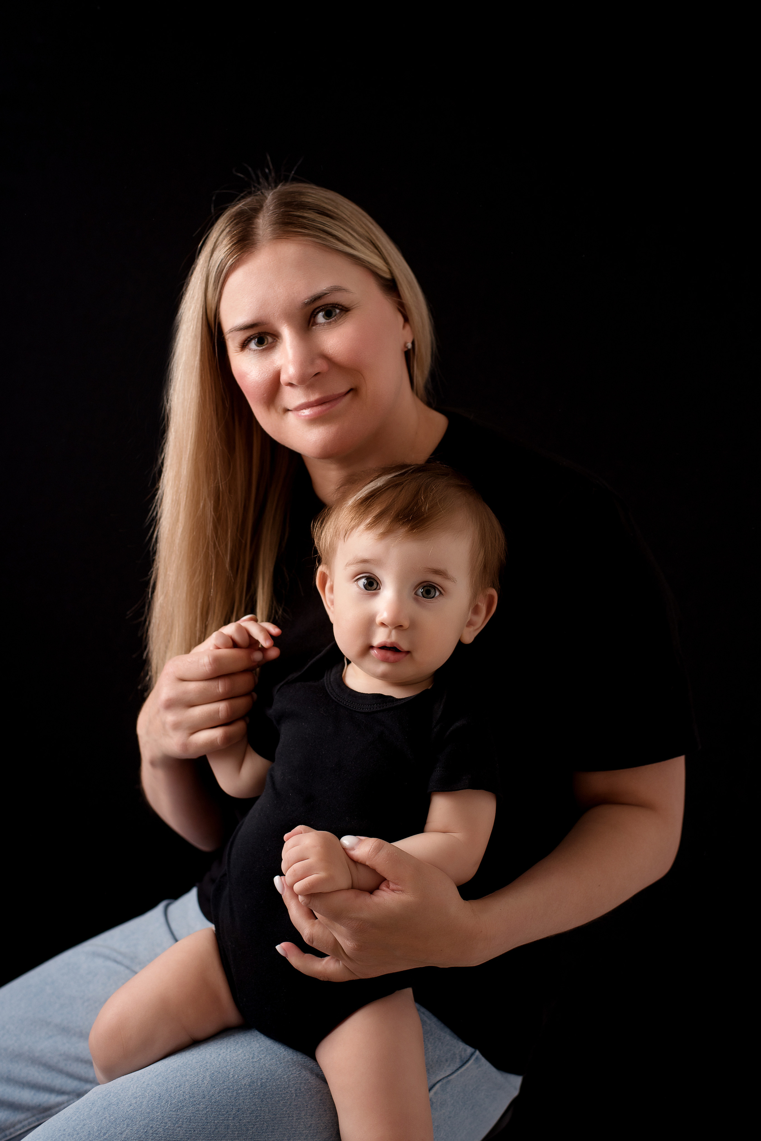 Семейный ПОРТРЕТ. Детский фотограф в Долгопрудном и Москве