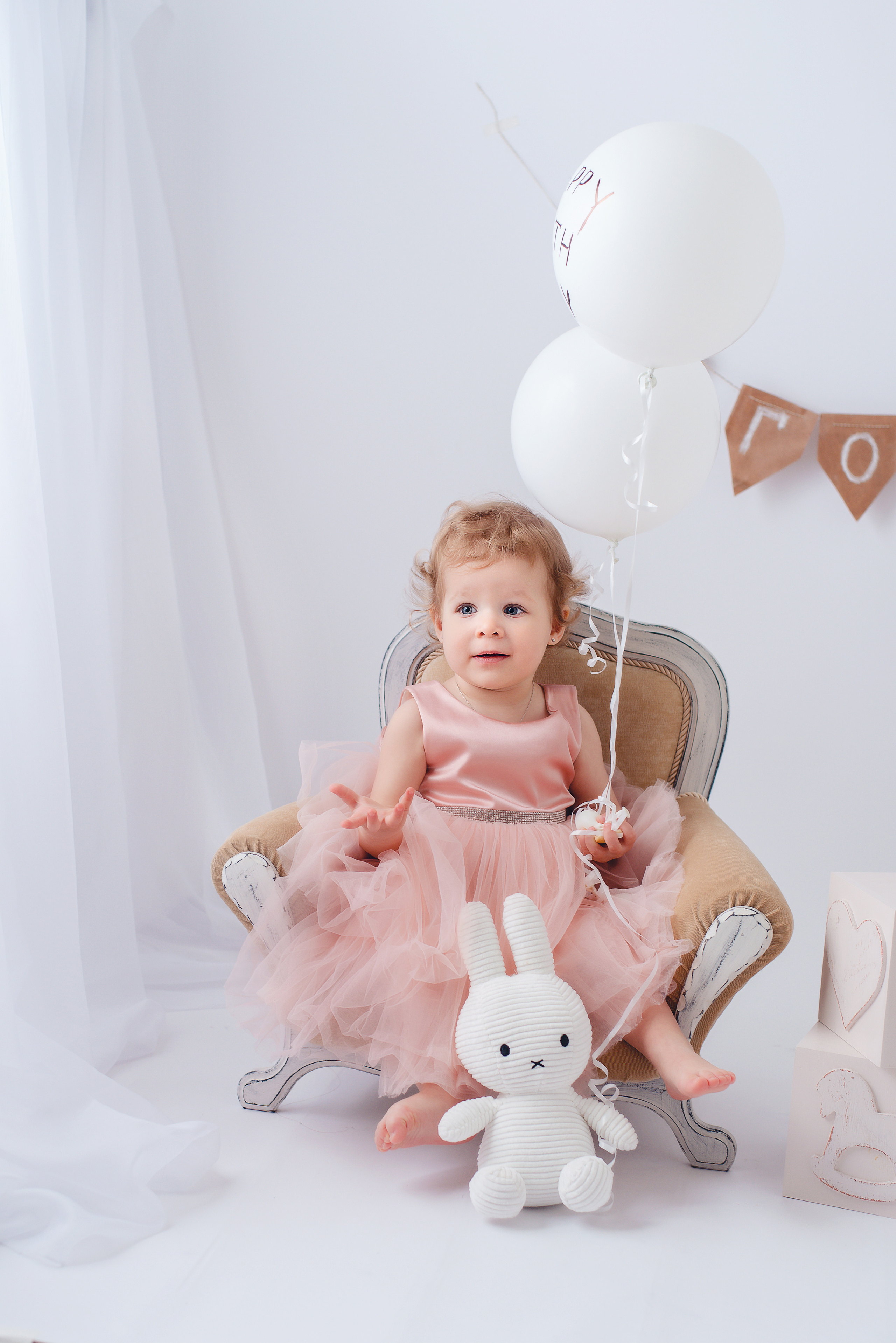 Мия 2 года. Детский фотограф в Долгопрудном и Москве