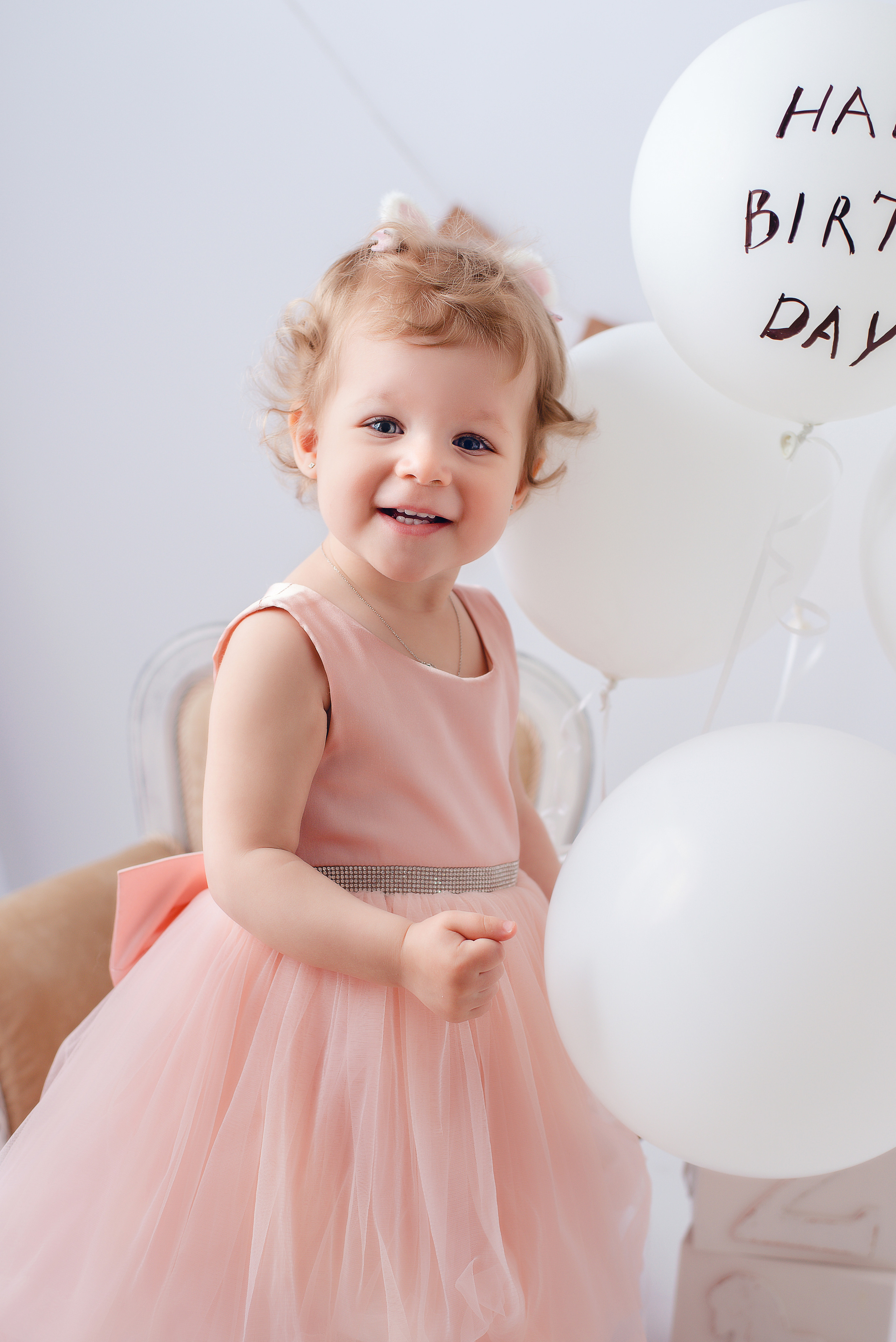 Мия 2 года. Детский фотограф в Долгопрудном и Москве