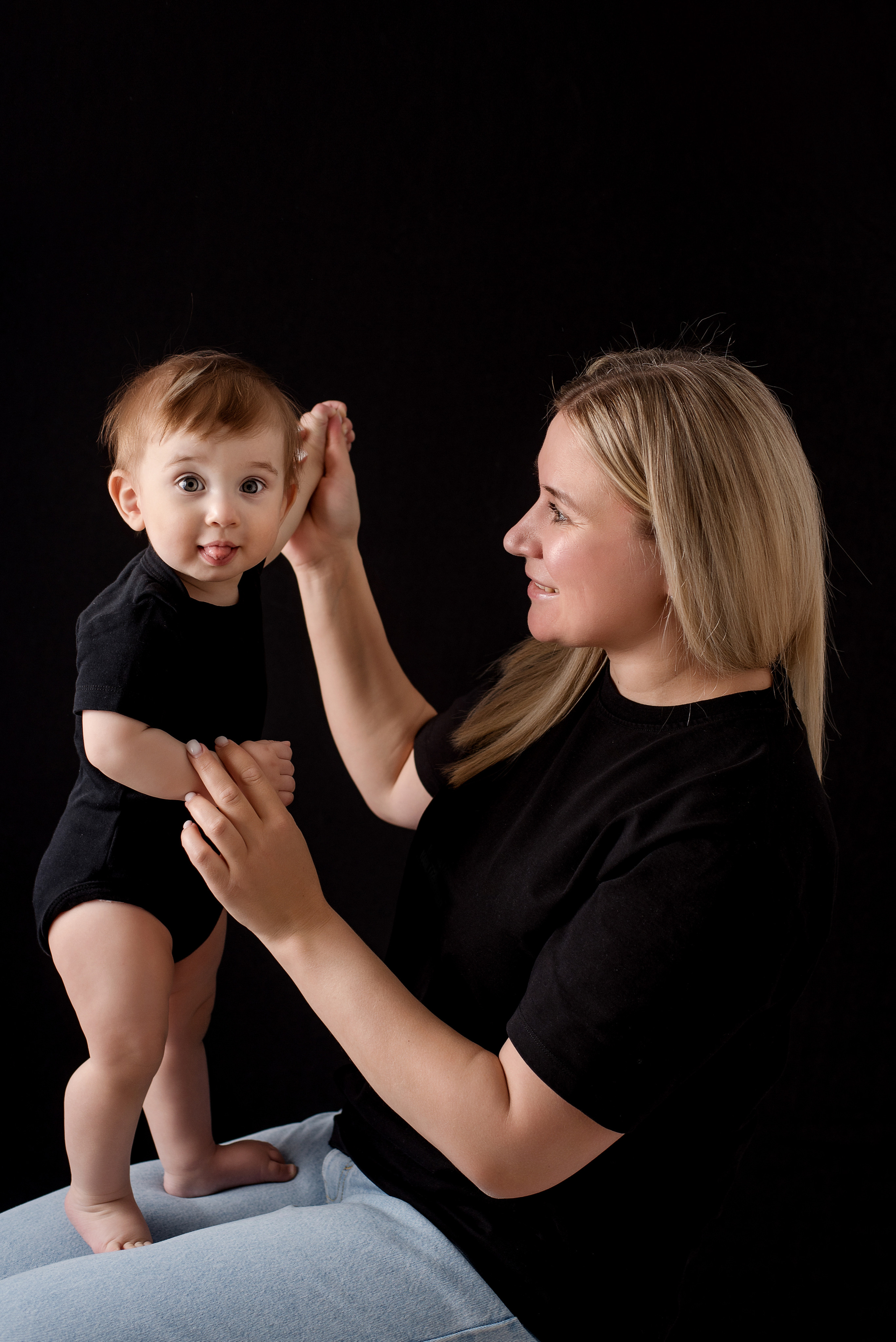 Семейный ПОРТРЕТ. Детский фотограф в Долгопрудном и Москве